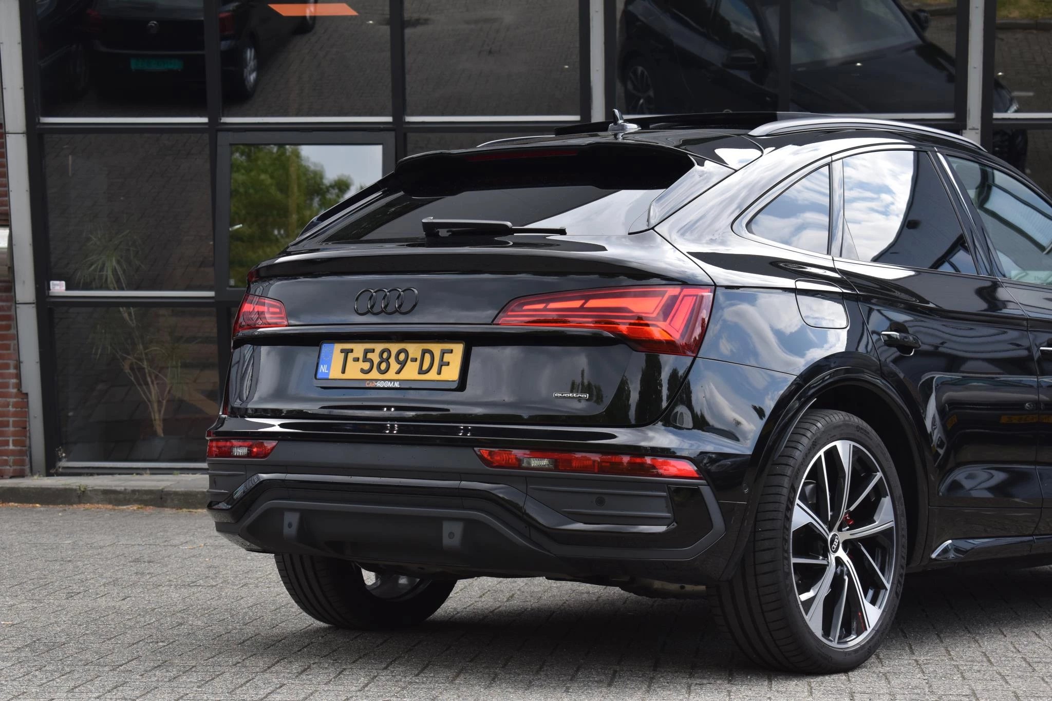 Hoofdafbeelding Audi Q5