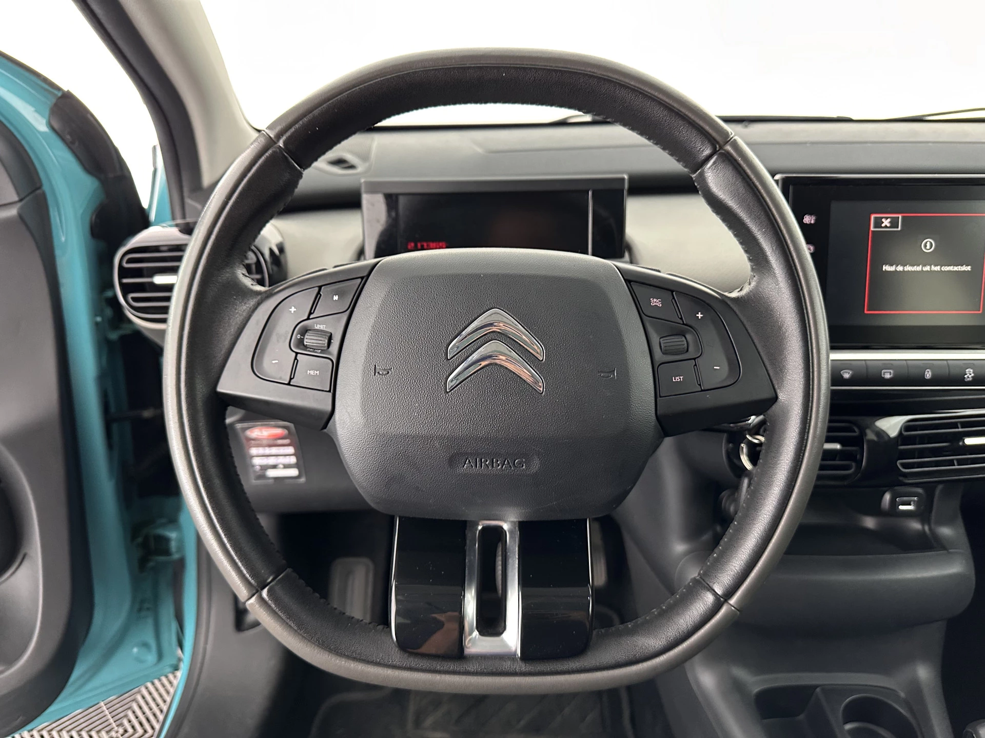 Hoofdafbeelding Citroën C4 Cactus