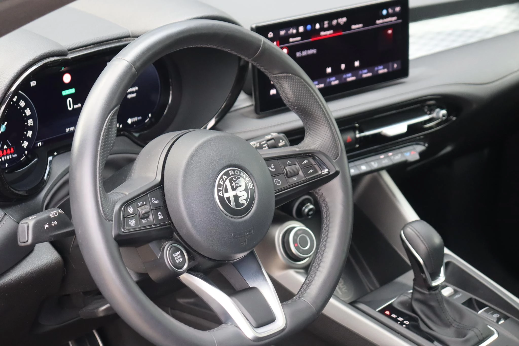 Hoofdafbeelding Alfa Romeo Tonale