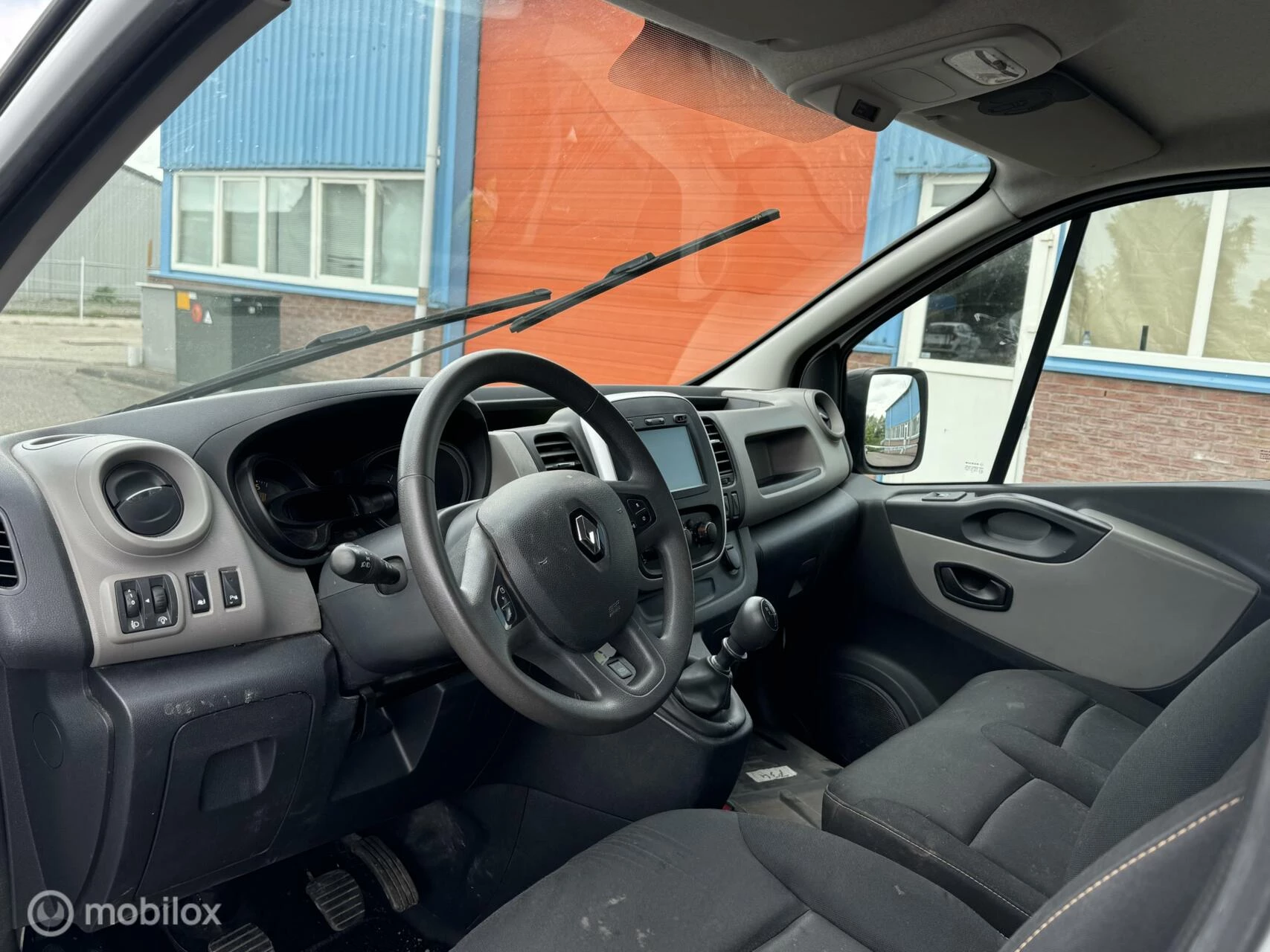 Hoofdafbeelding Renault Trafic