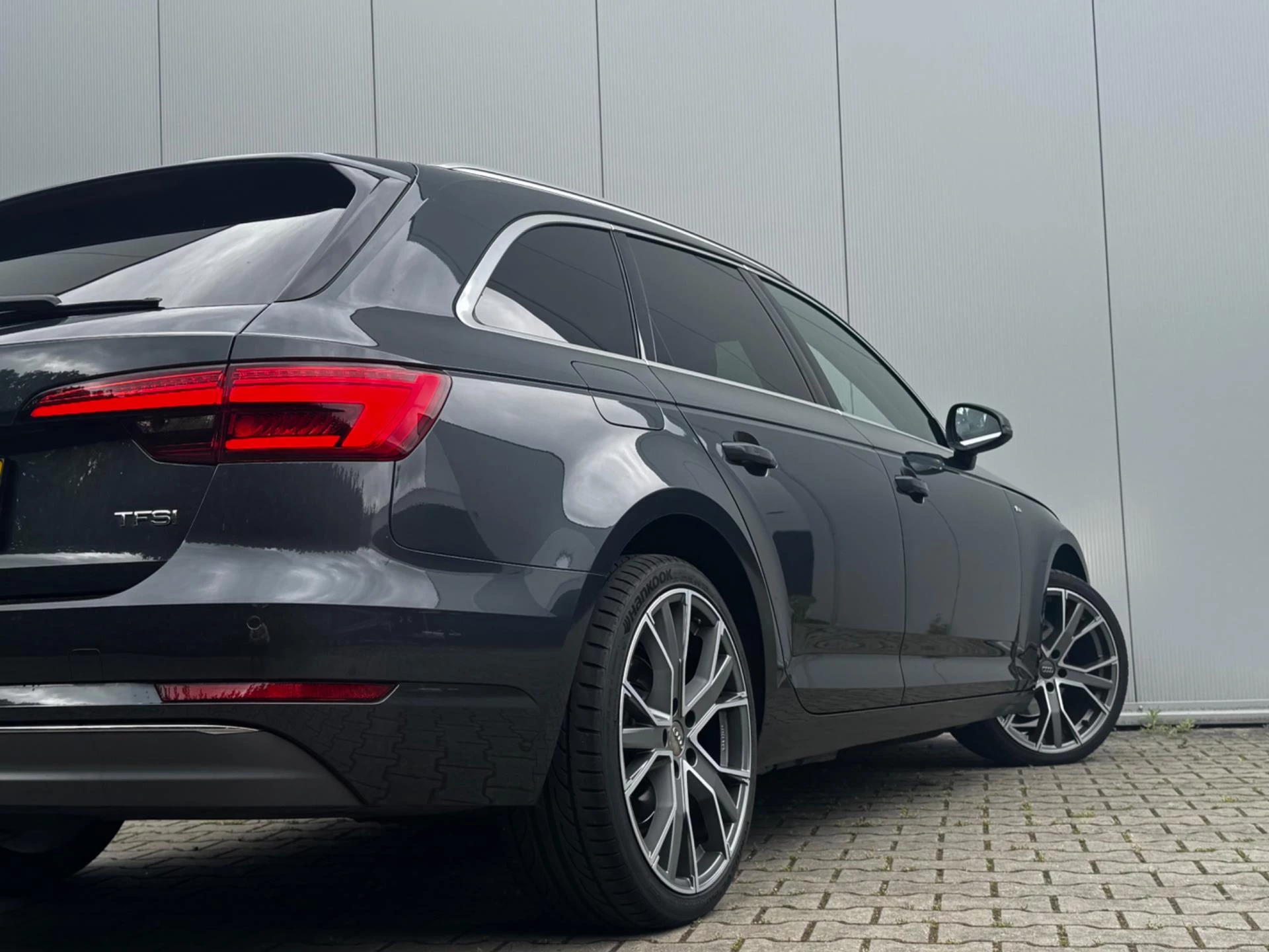 Hoofdafbeelding Audi A4