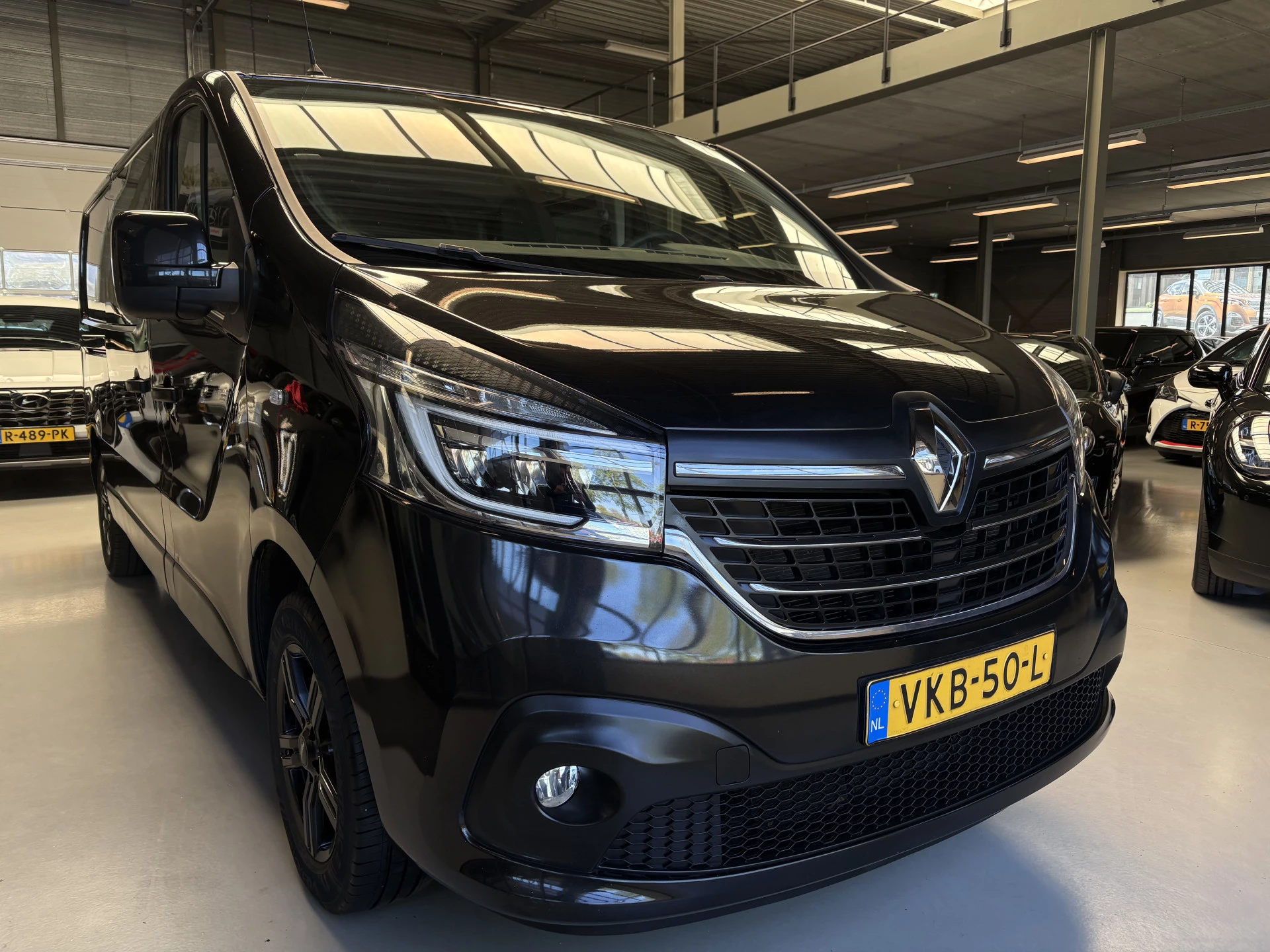 Hoofdafbeelding Renault Trafic