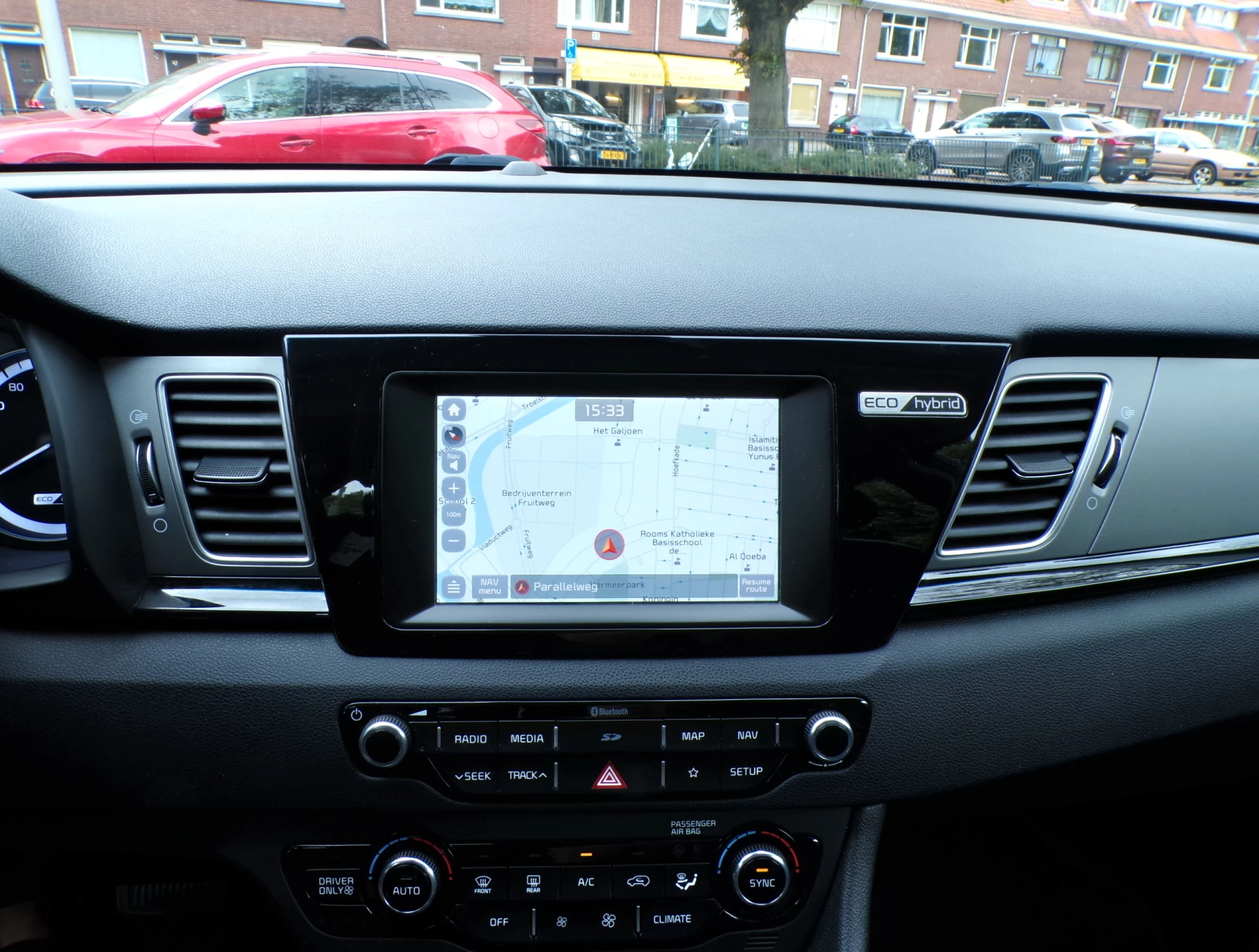 Hoofdafbeelding Kia Niro