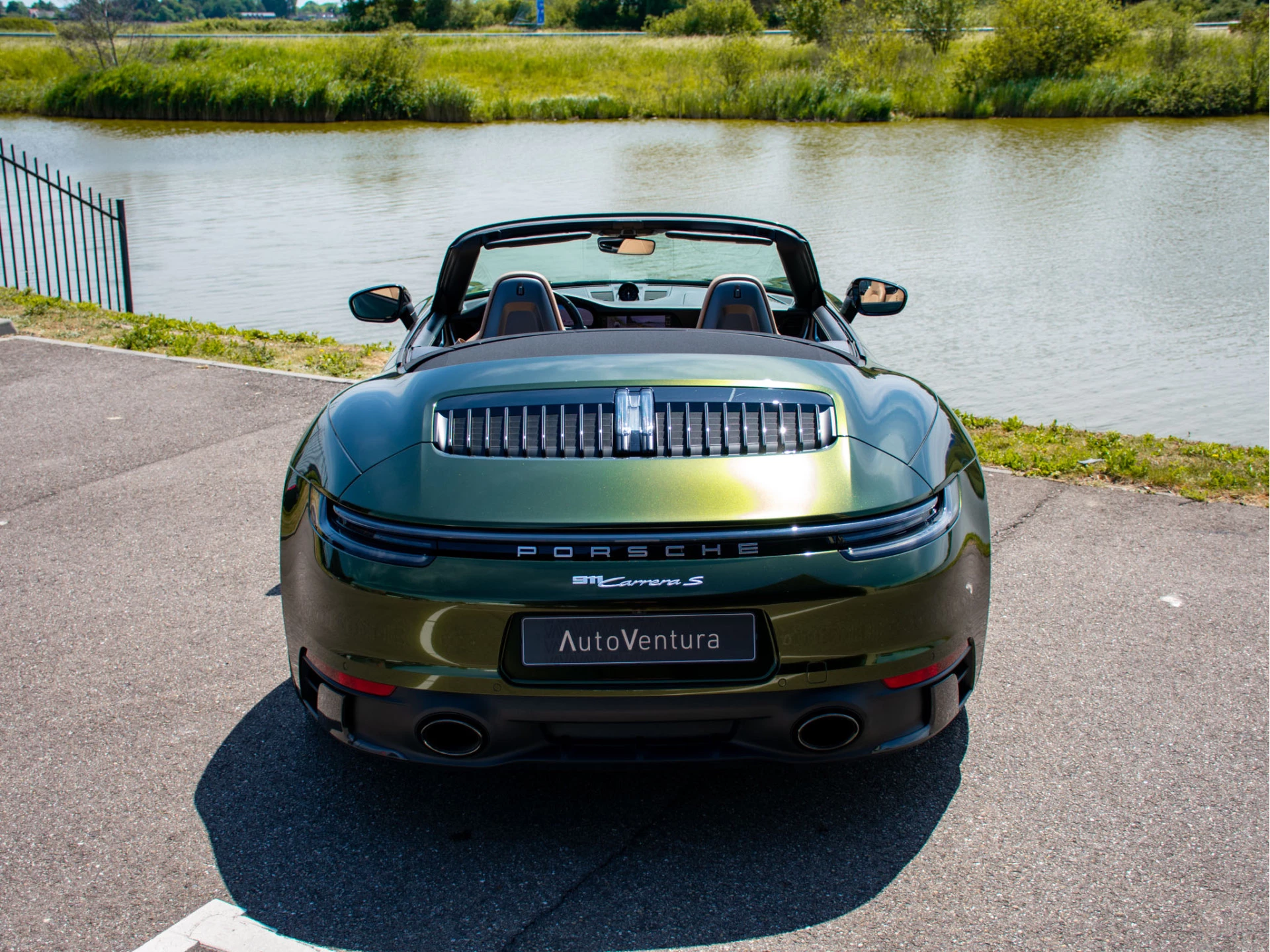 Hoofdafbeelding Porsche 911