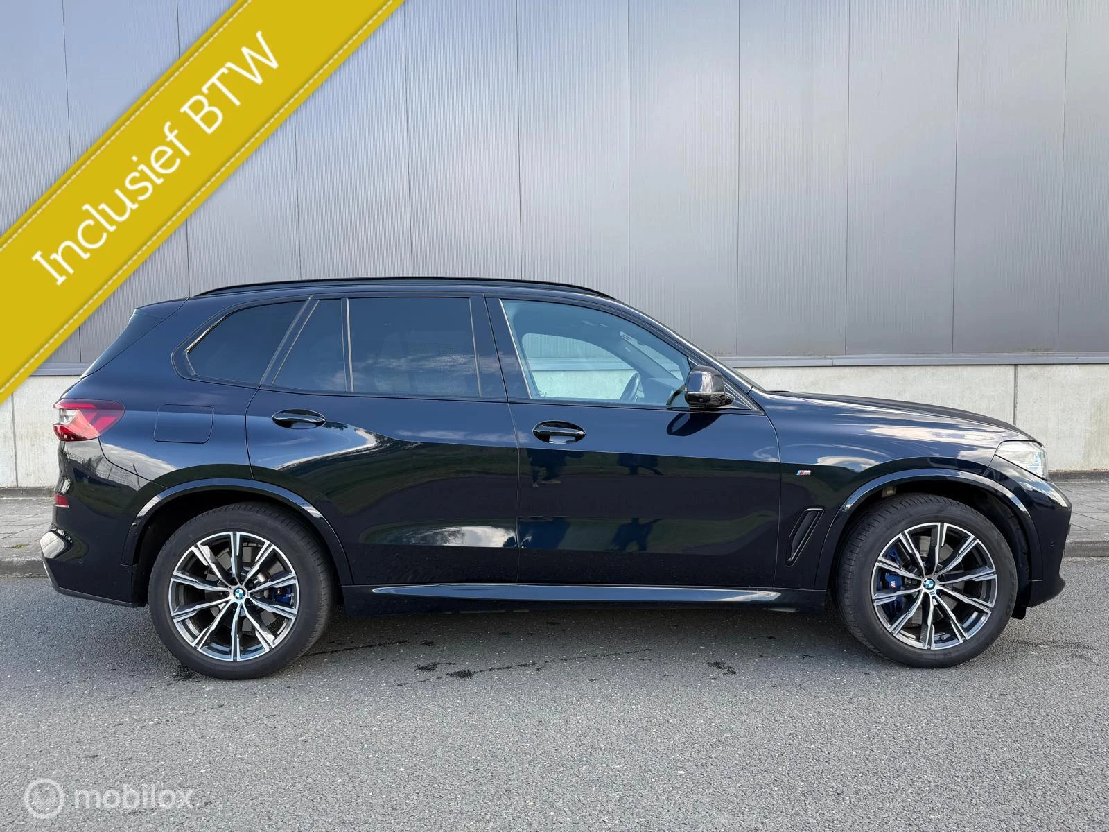Hoofdafbeelding BMW X5