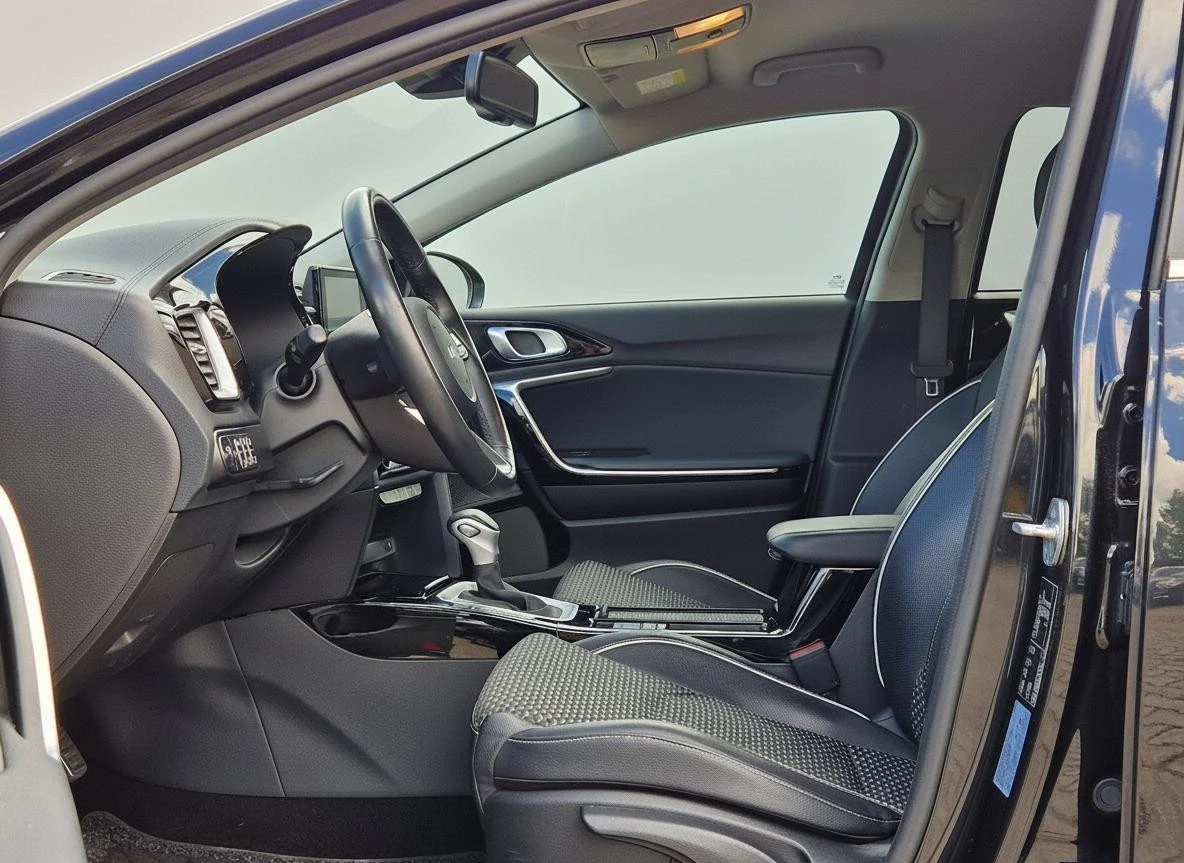 Hoofdafbeelding Kia XCeed