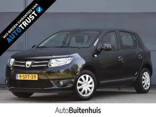 Hoofdafbeelding Dacia Sandero Dacia Sandero 0.9 TCe Lauréate|1e Eigenaar|NW APK + BEURT|TREKHAAK|NAVI|CRUISE|PDC