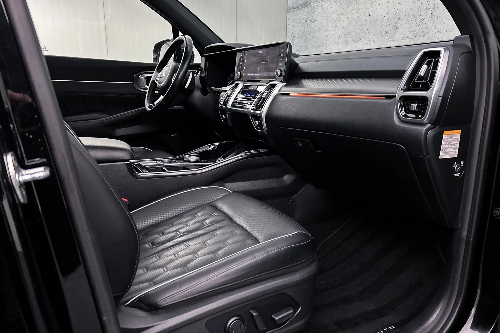 Hoofdafbeelding Kia Sorento