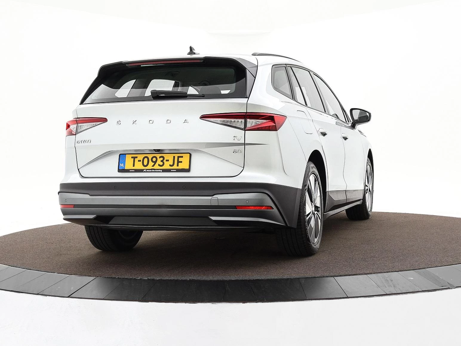 Hoofdafbeelding Škoda Enyaq iV