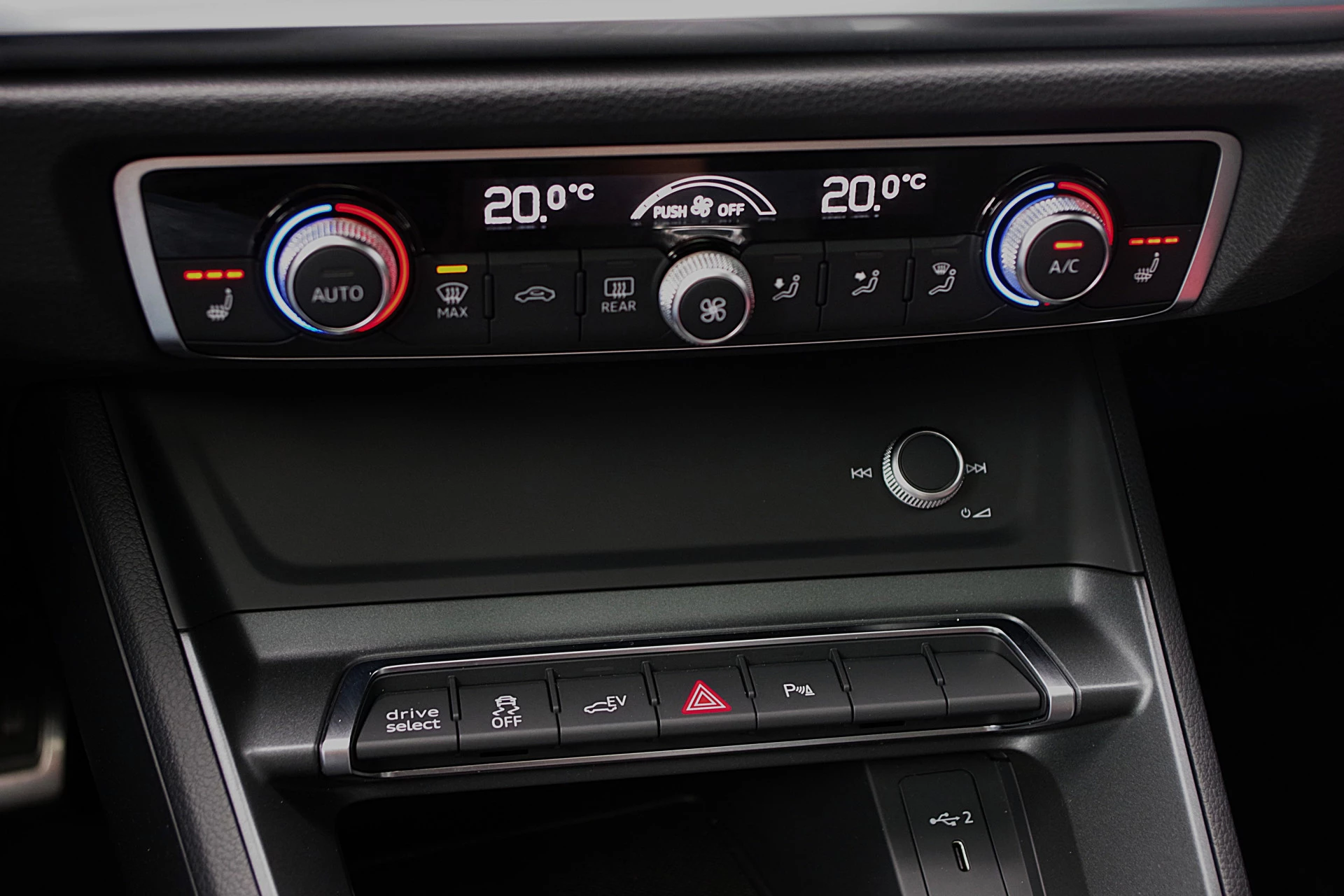 Hoofdafbeelding Audi Q3