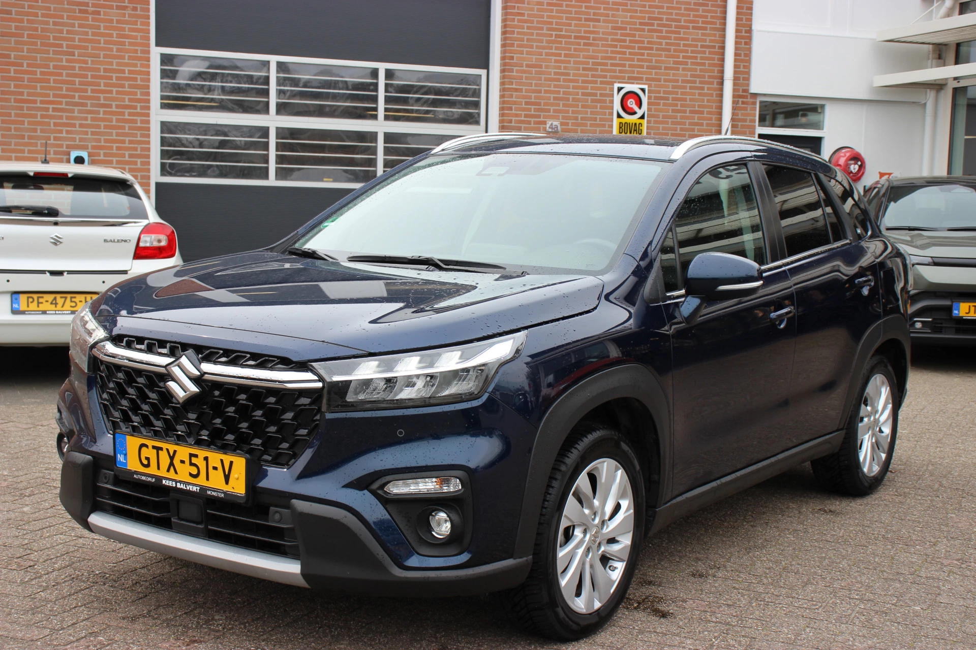Hoofdafbeelding Suzuki S-Cross