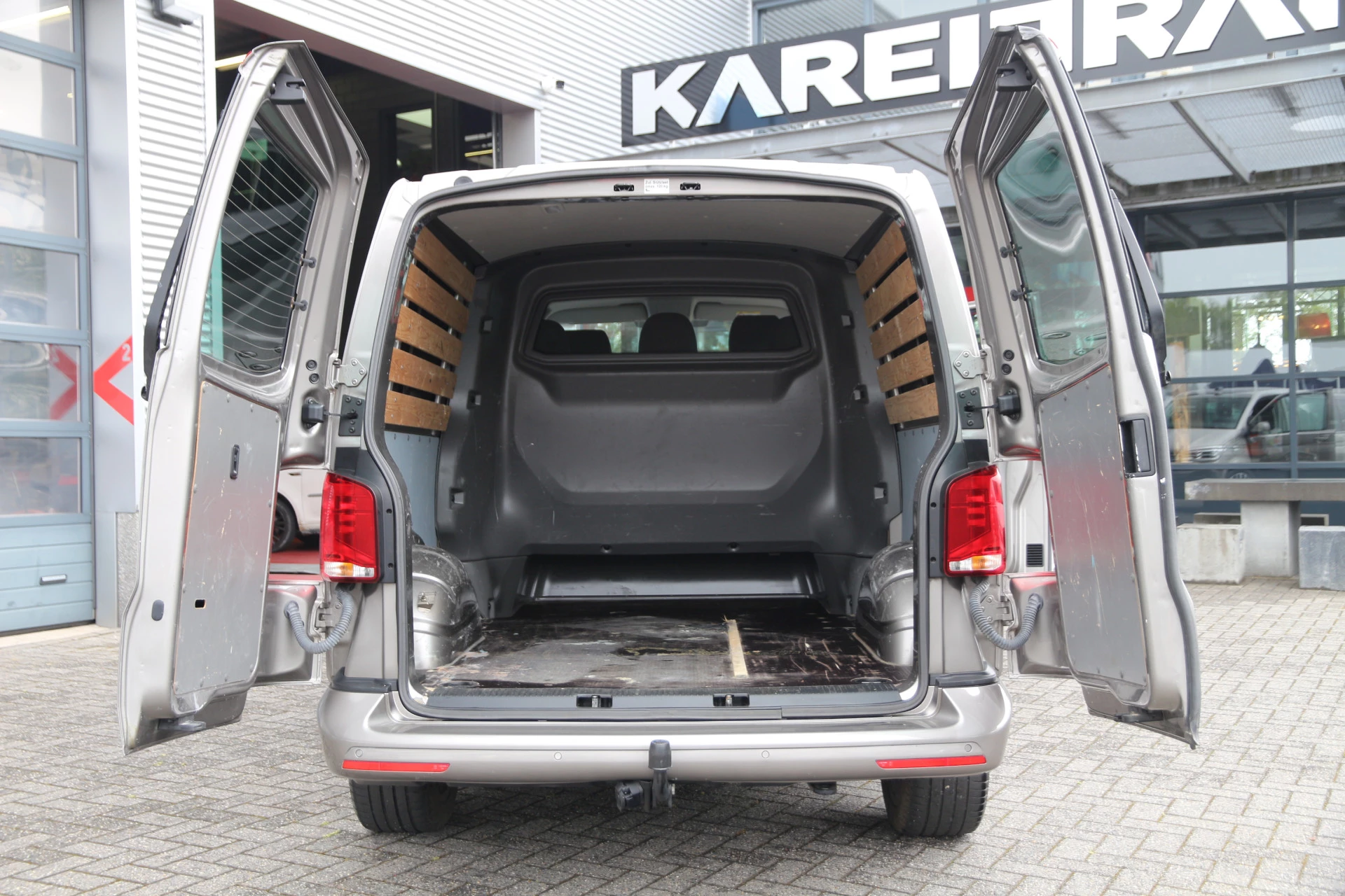 Hoofdafbeelding Volkswagen Transporter