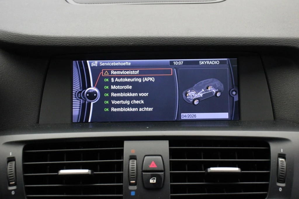 Hoofdafbeelding BMW X3