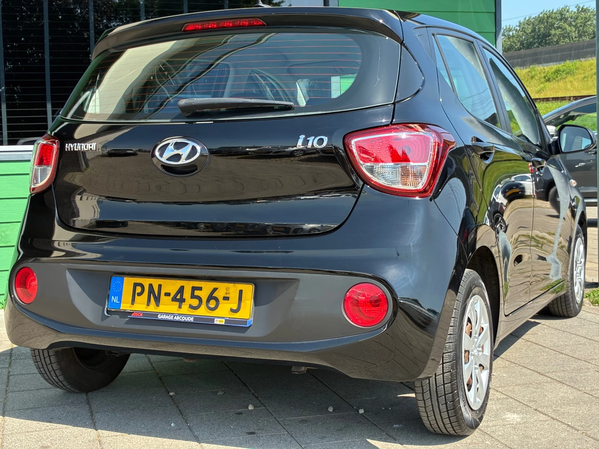 Hoofdafbeelding Hyundai i10