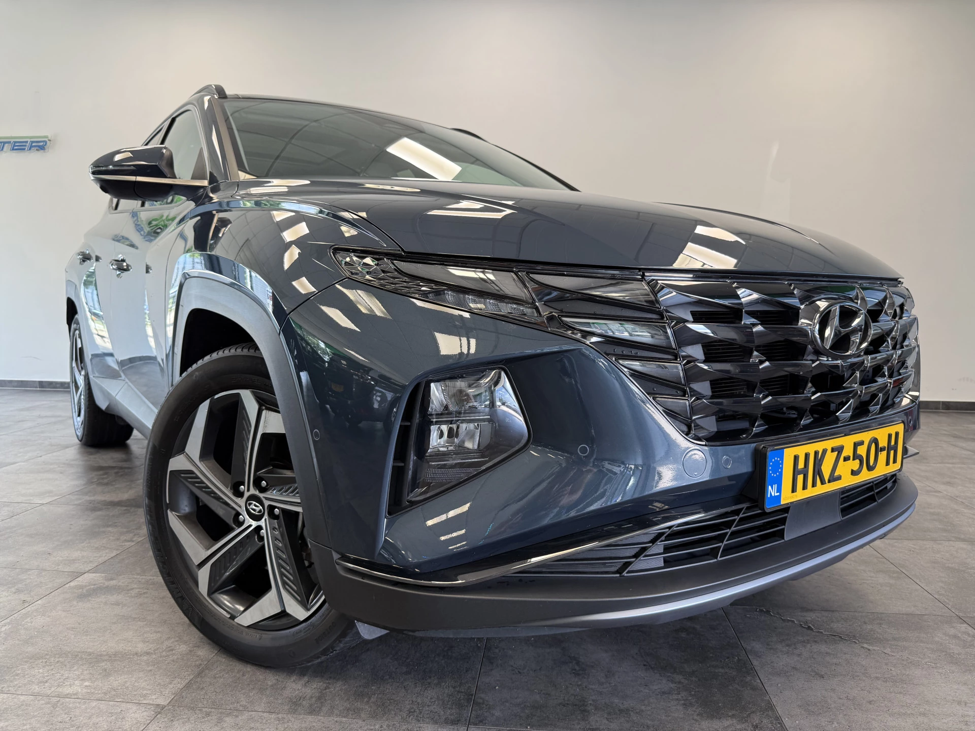 Hoofdafbeelding Hyundai Tucson