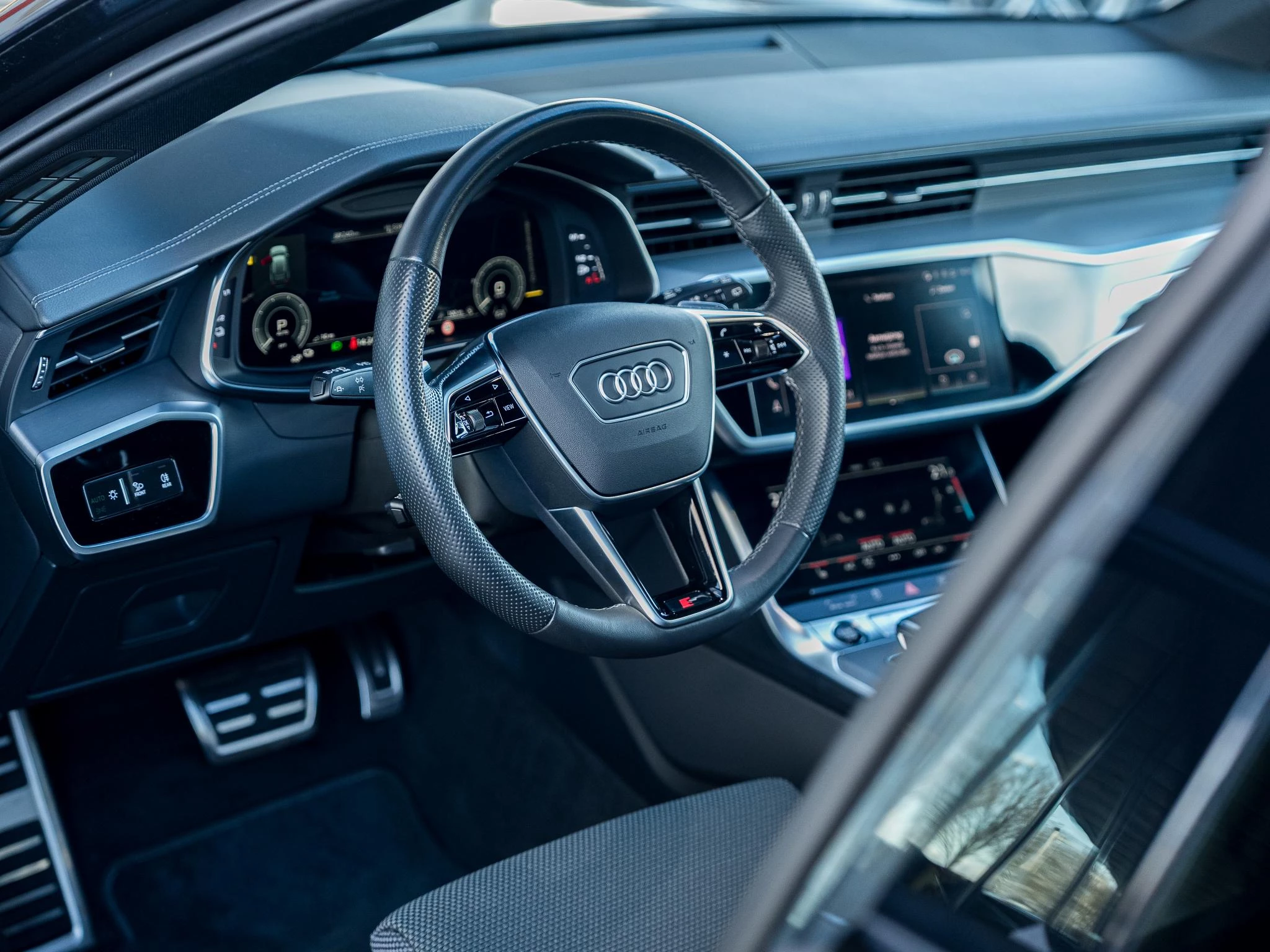 Hoofdafbeelding Audi A6