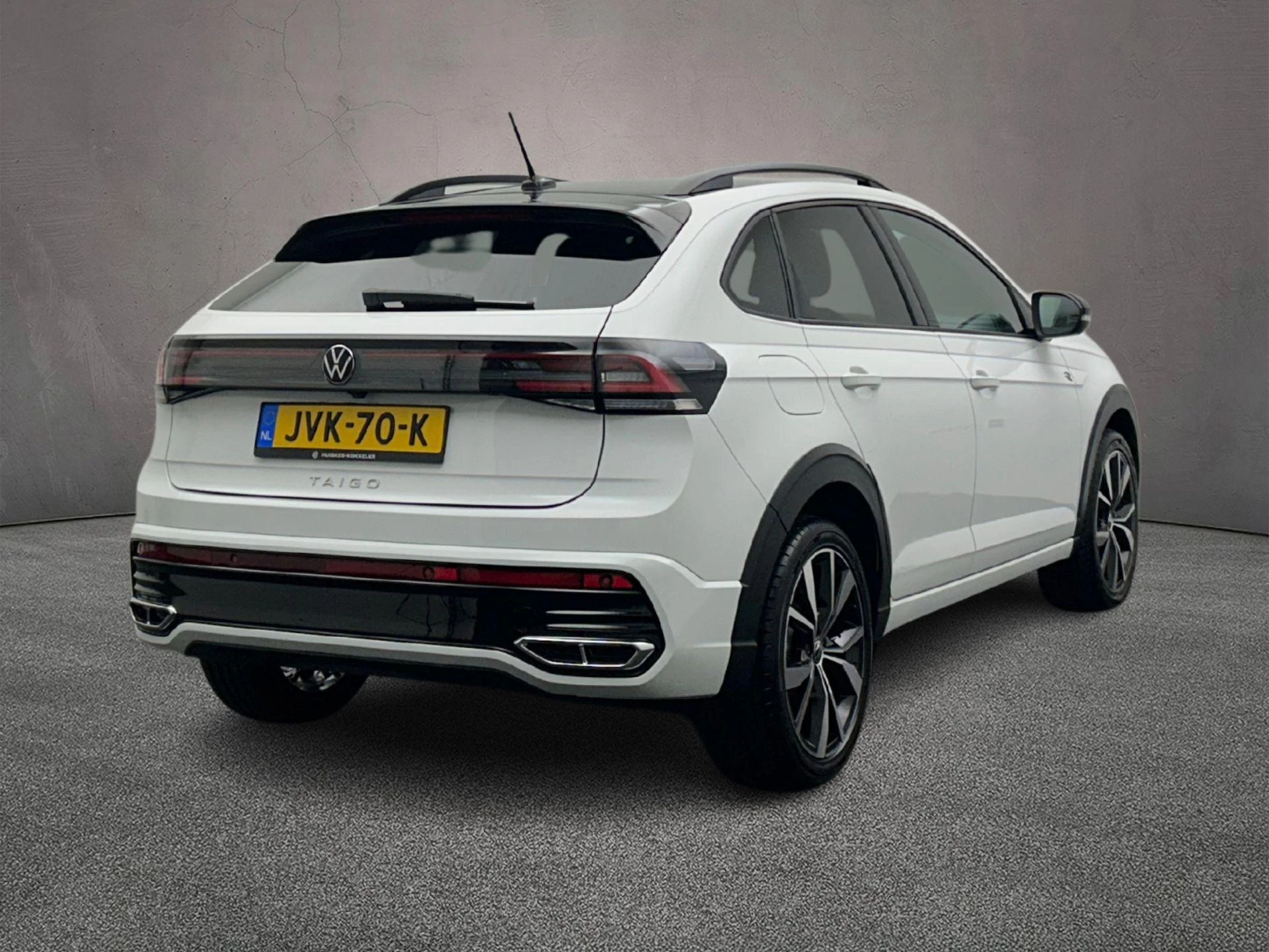 Hoofdafbeelding Volkswagen Taigo