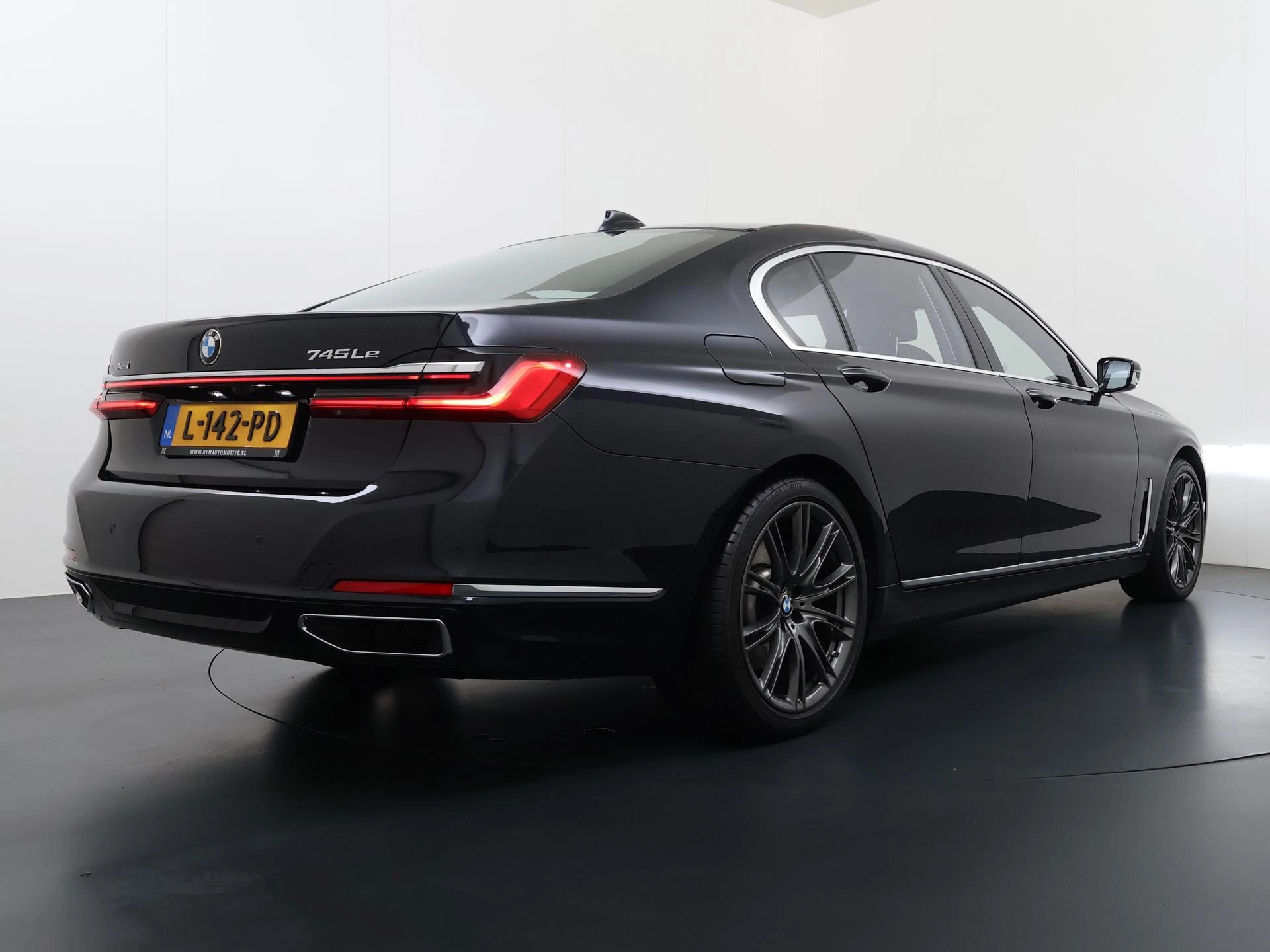 Hoofdafbeelding BMW 7 Serie