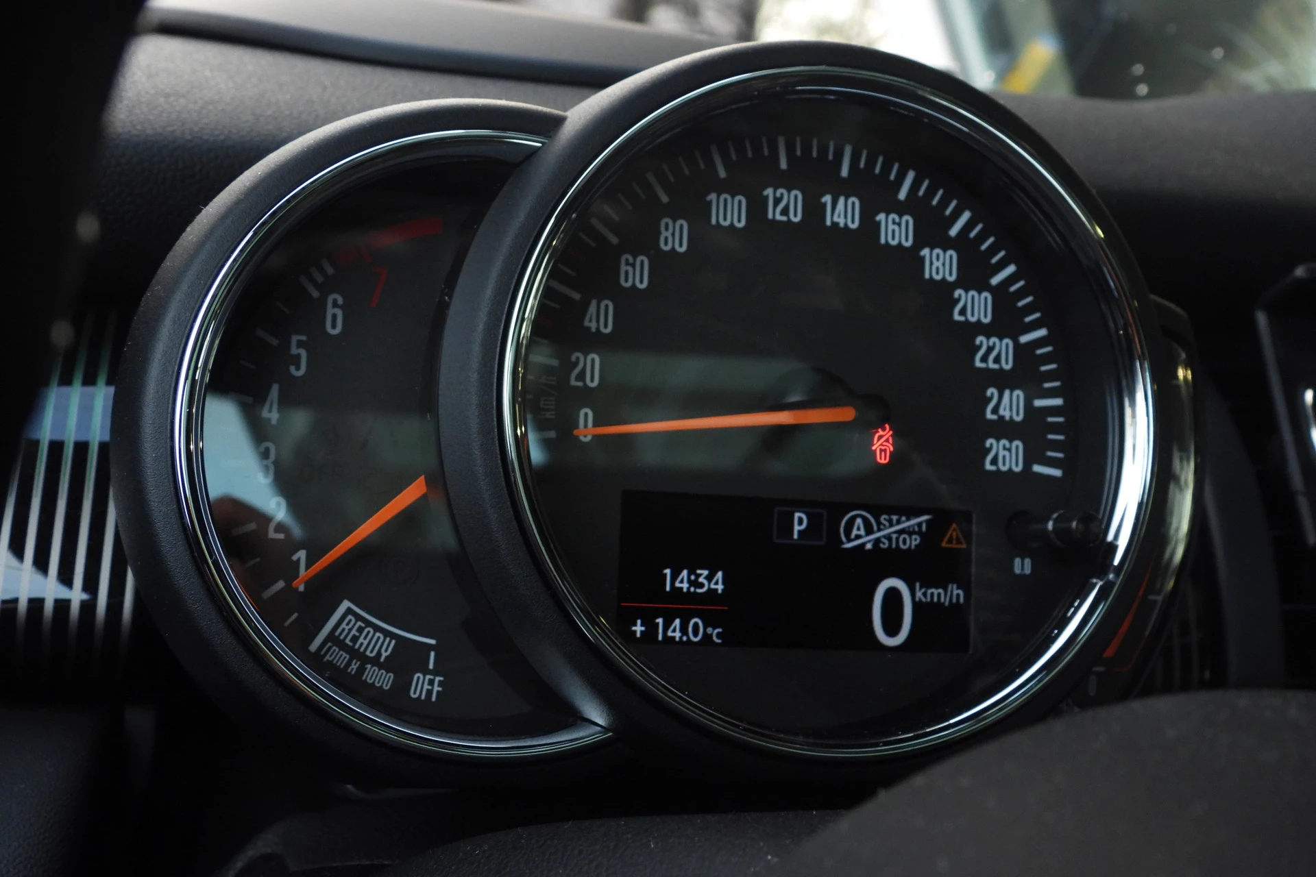 Hoofdafbeelding MINI Cooper