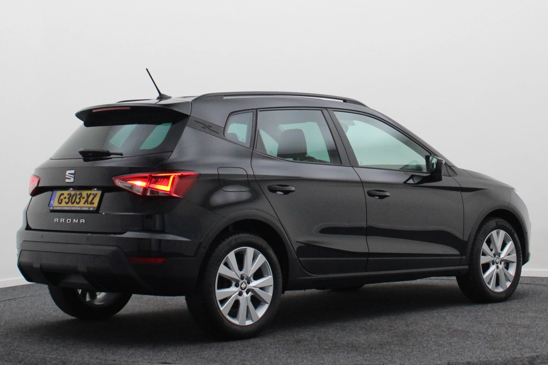 Hoofdafbeelding SEAT Arona