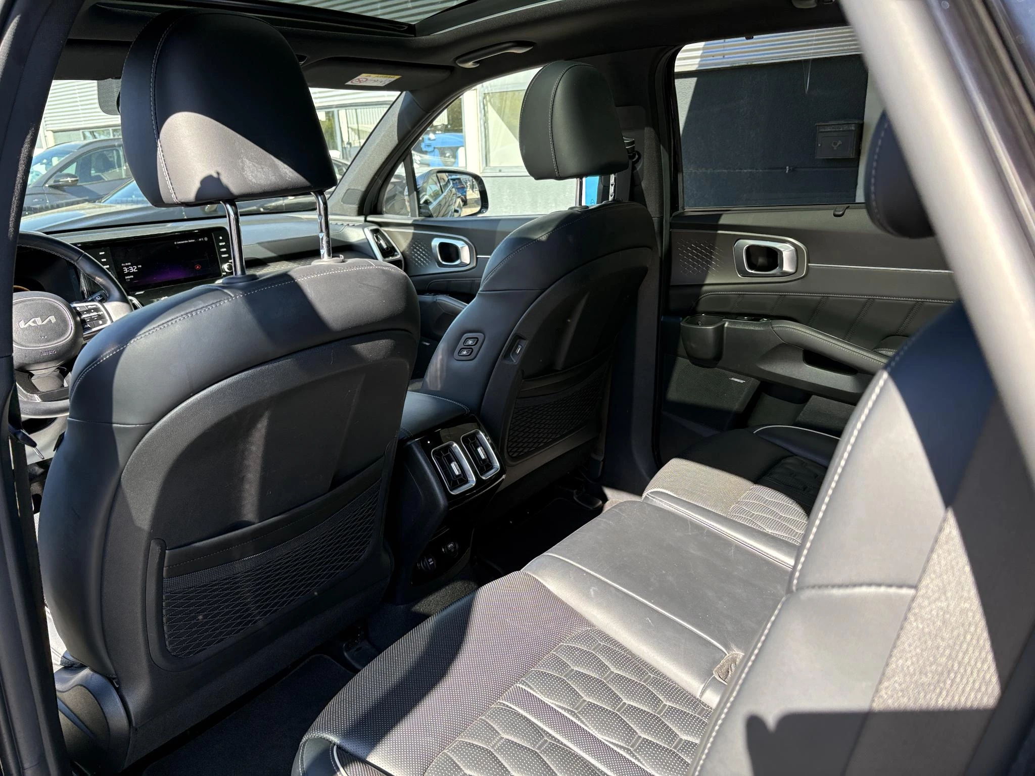 Hoofdafbeelding Kia Sorento