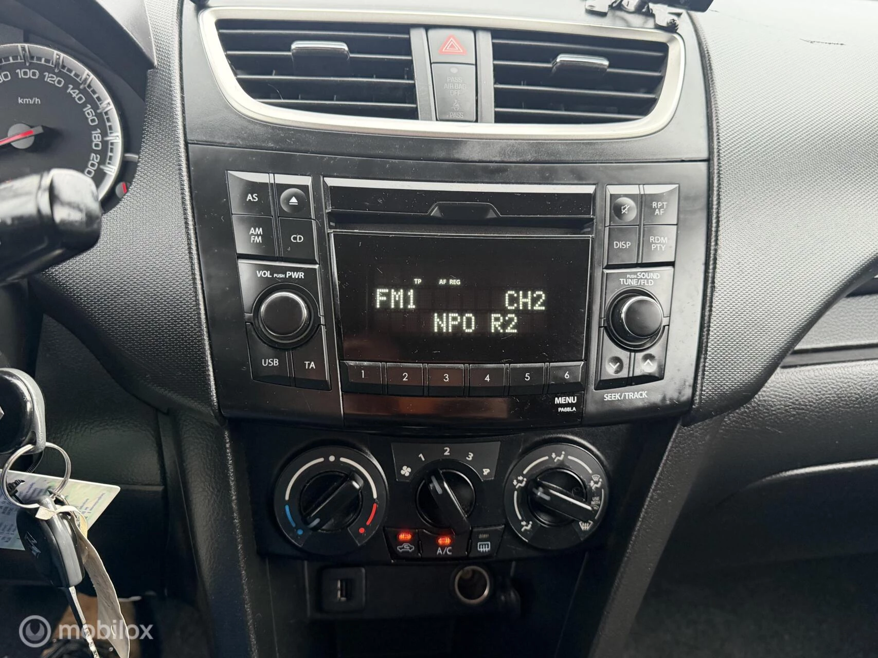 Hoofdafbeelding Suzuki Swift