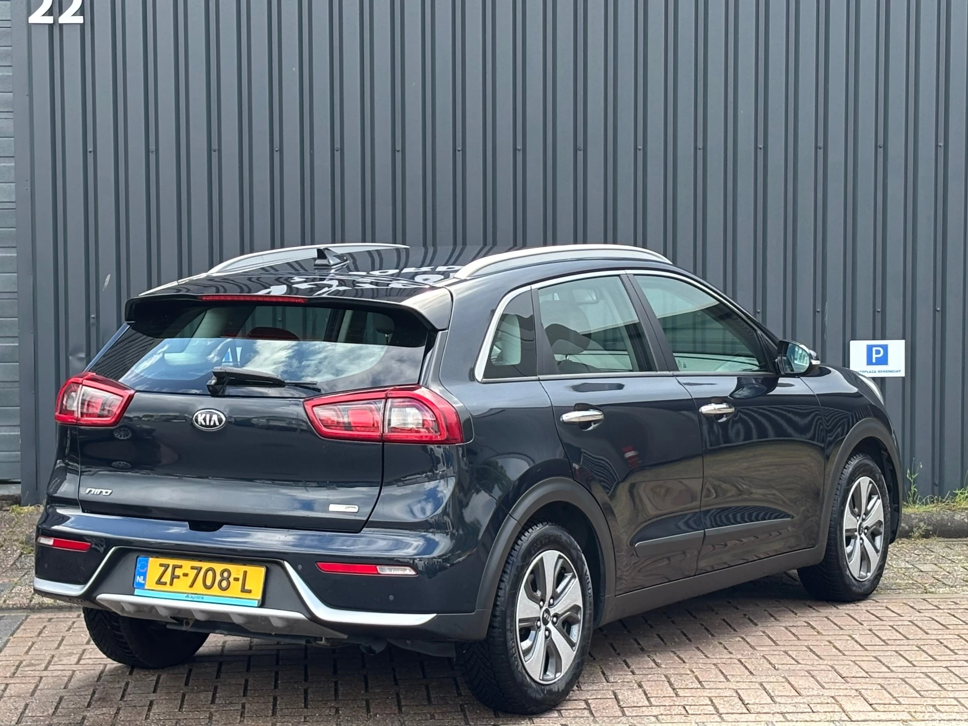 Hoofdafbeelding Kia Niro