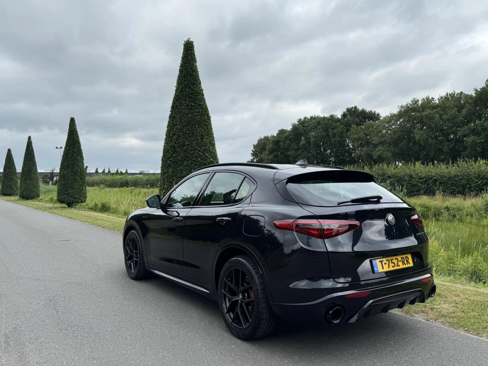 Hoofdafbeelding Alfa Romeo Stelvio