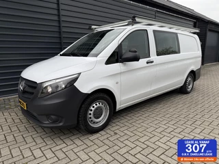 Mercedes Vito 114 CDI Lang XL automaat Dubbel Cabine Clima Imperiaal