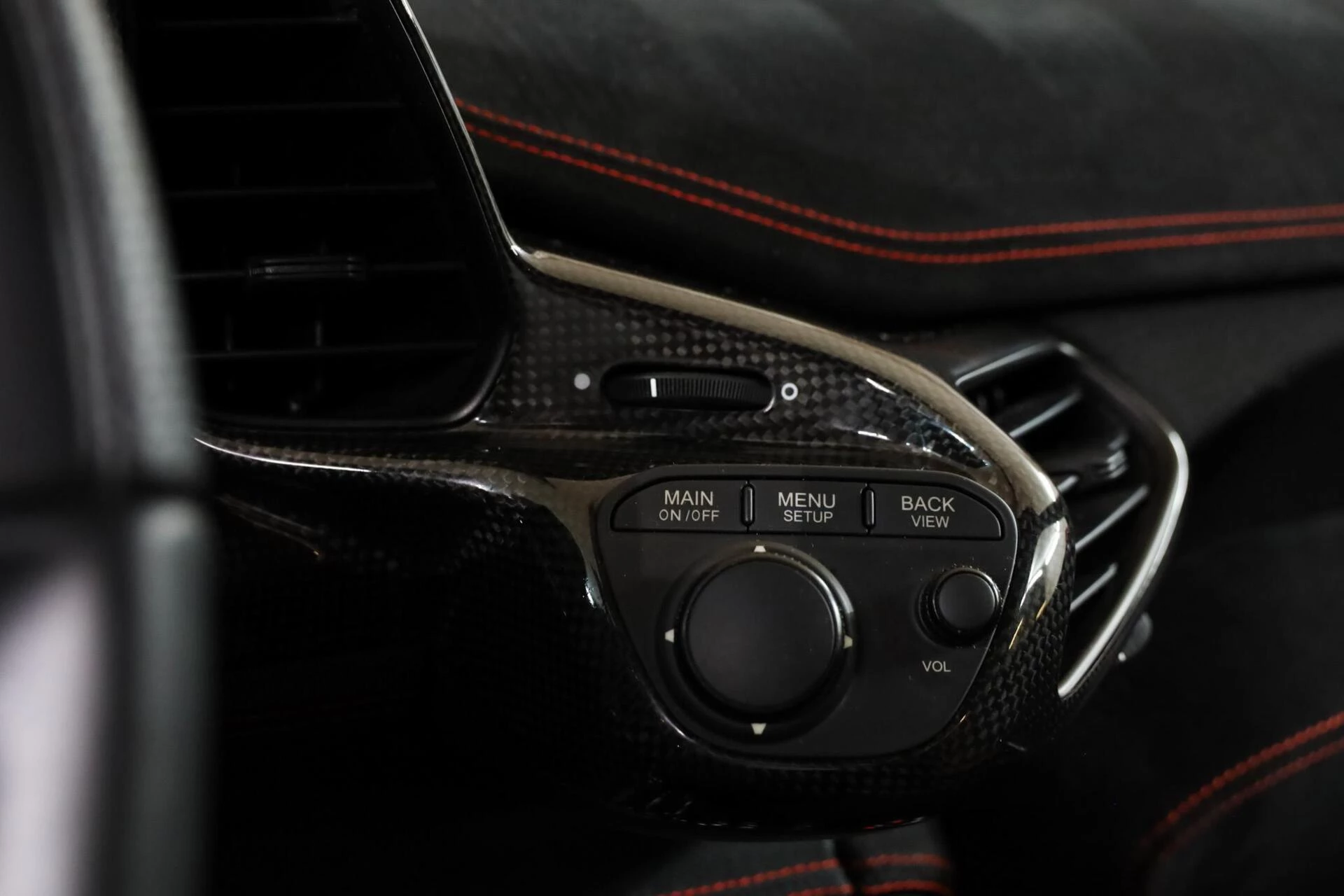 Hoofdafbeelding Ferrari 458