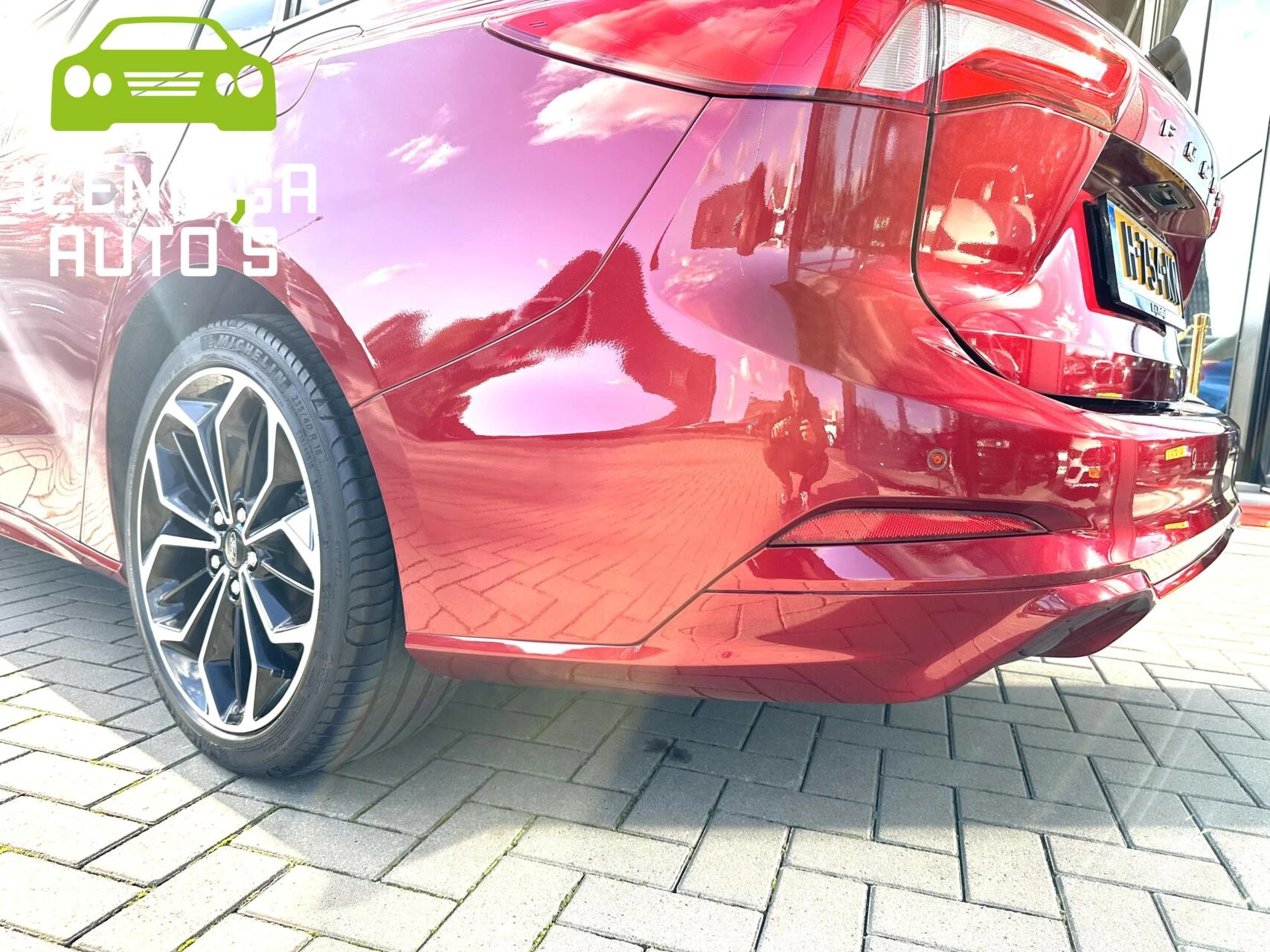 Hoofdafbeelding Ford Focus