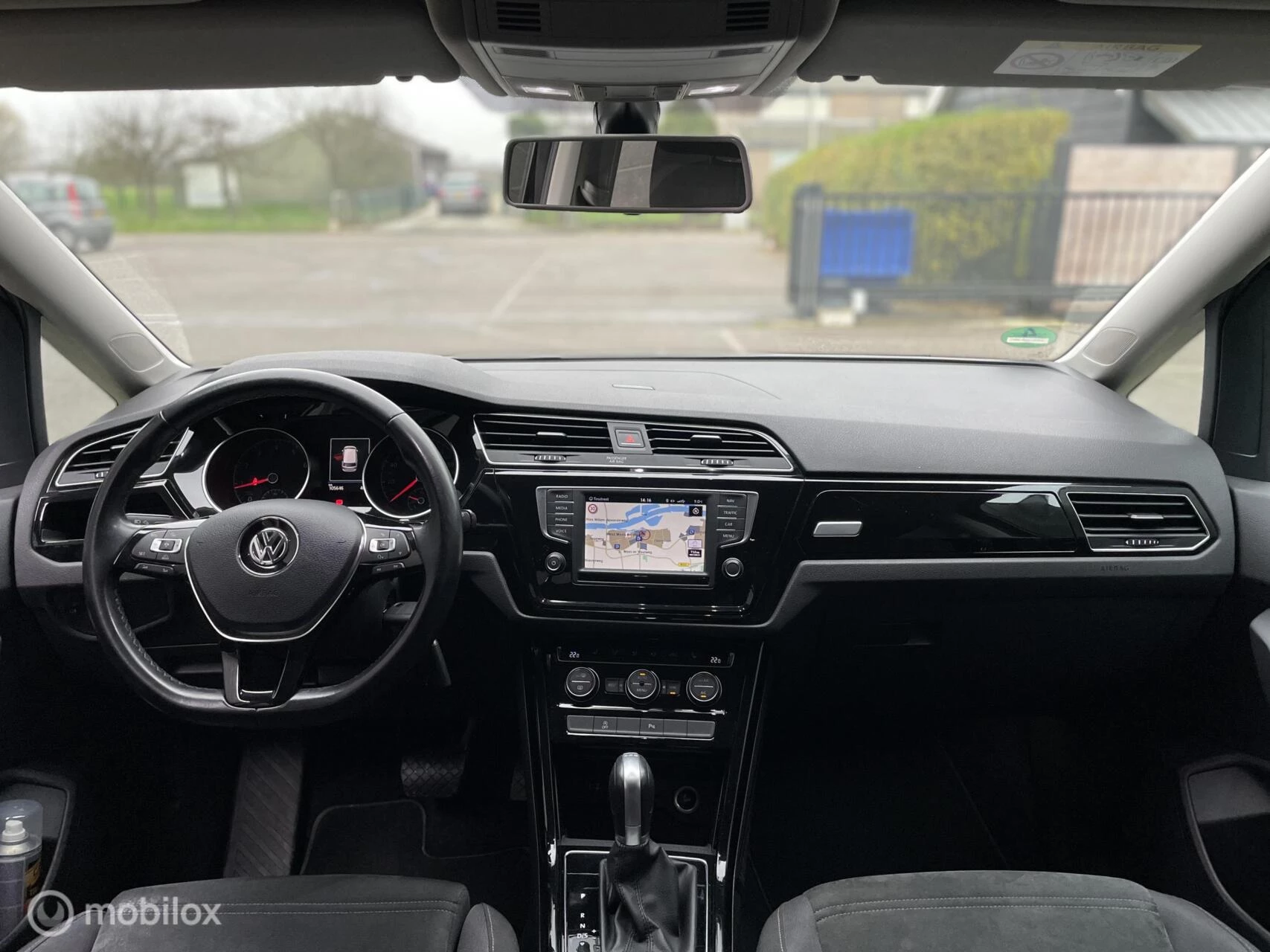 Hoofdafbeelding Volkswagen Touran