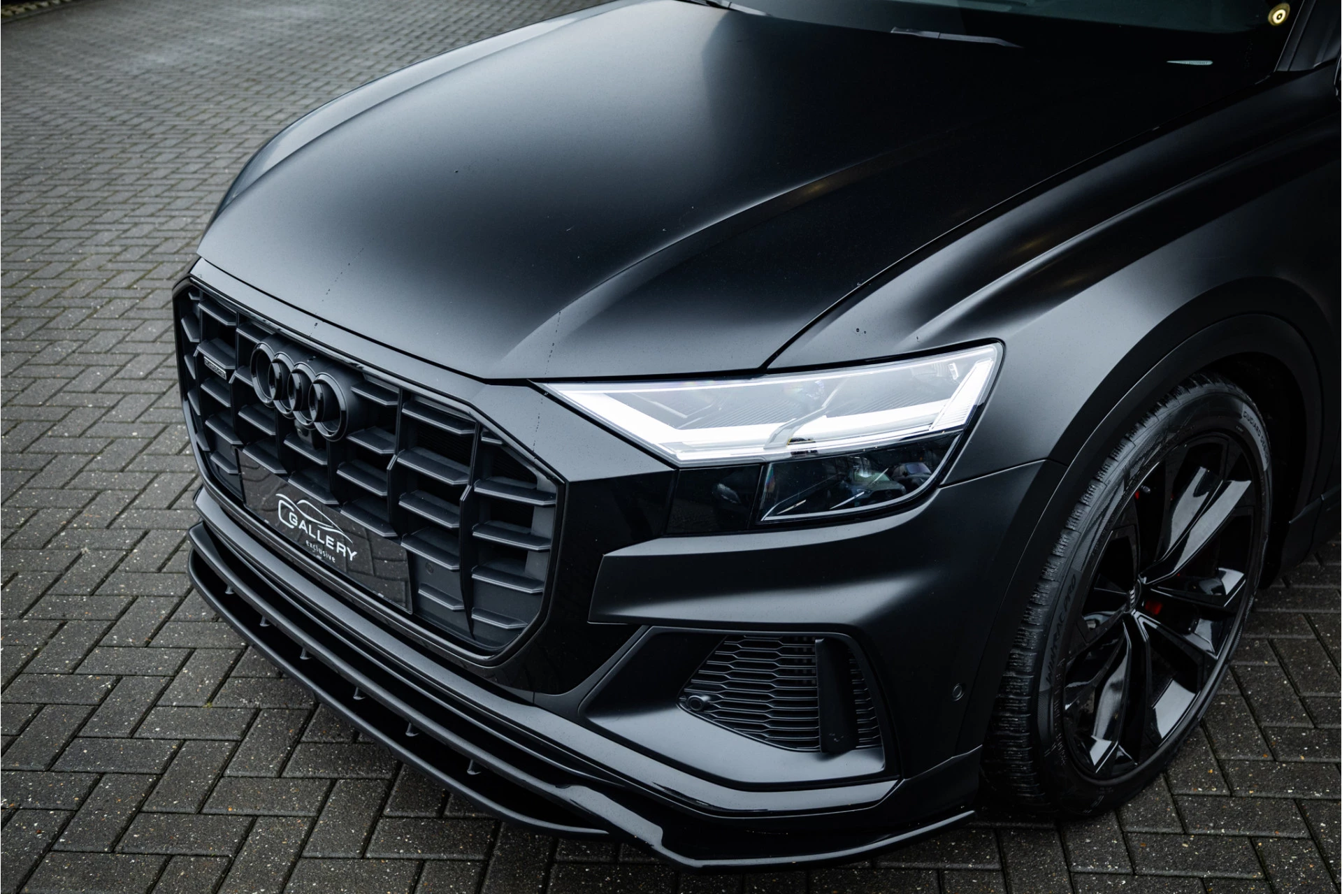 Hoofdafbeelding Audi Q8