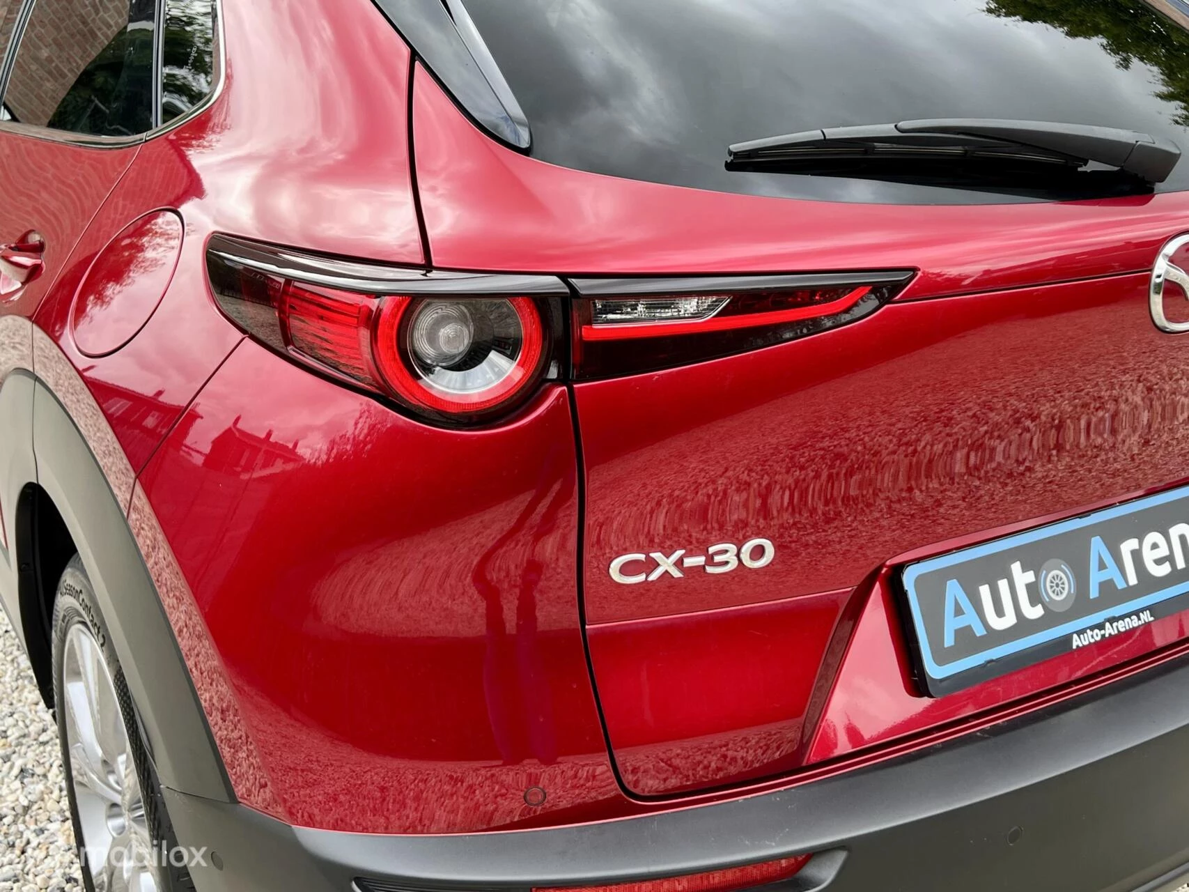 Hoofdafbeelding Mazda CX-30