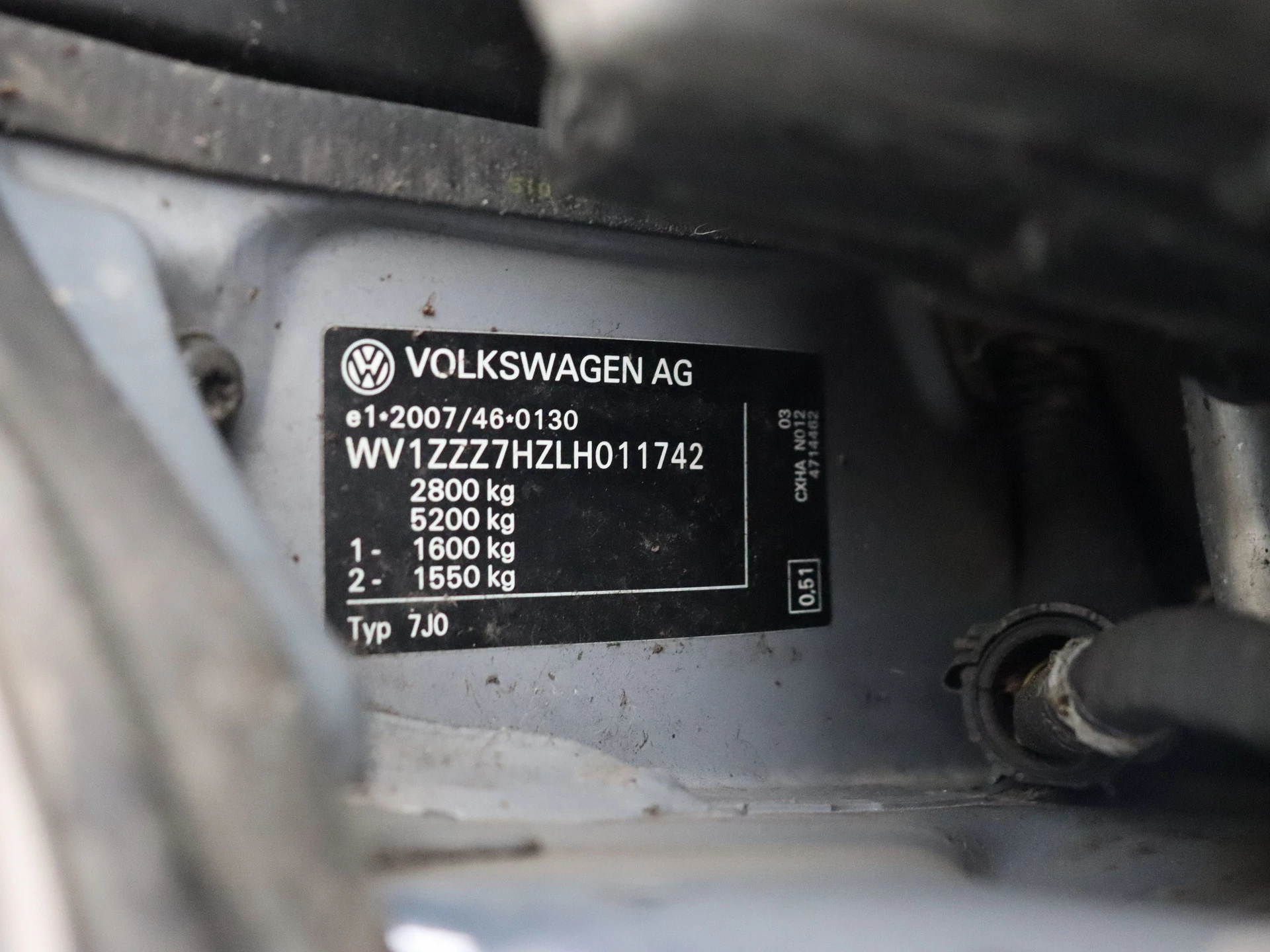 Hoofdafbeelding Volkswagen Transporter