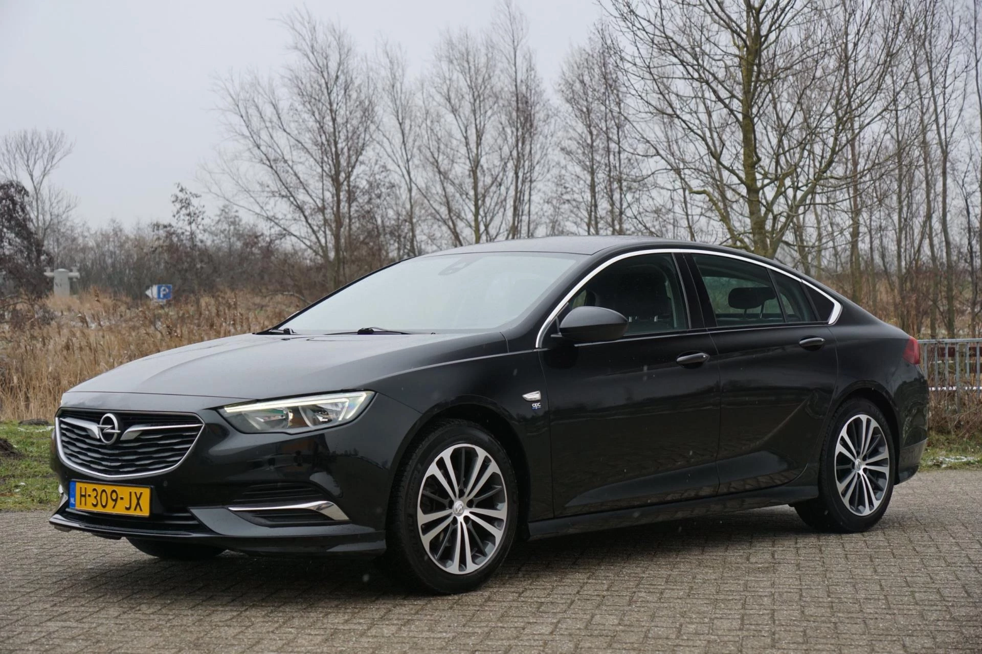 Hoofdafbeelding Opel Insignia