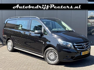 Mercedes-Benz Vito 111 CDI D.C. L2H1 6-zits AC Carplay Android Camera Cruise Deurtjes Trekhaak