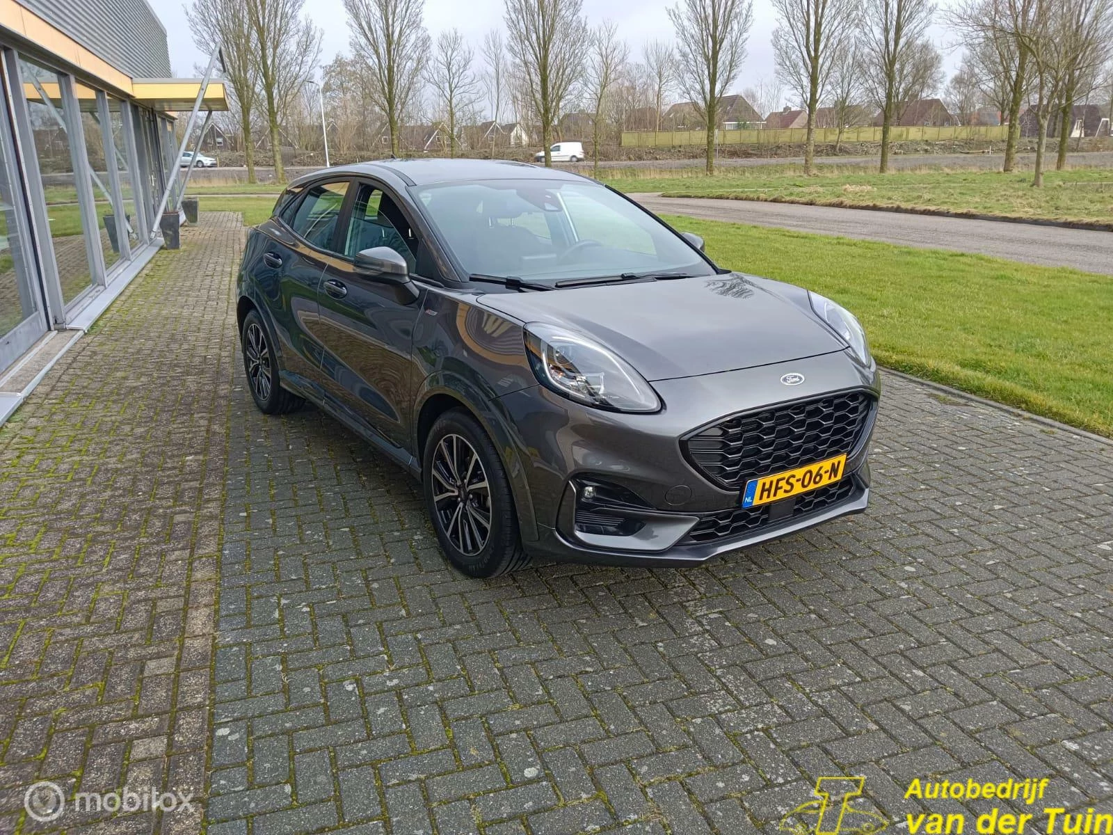 Hoofdafbeelding Ford Puma