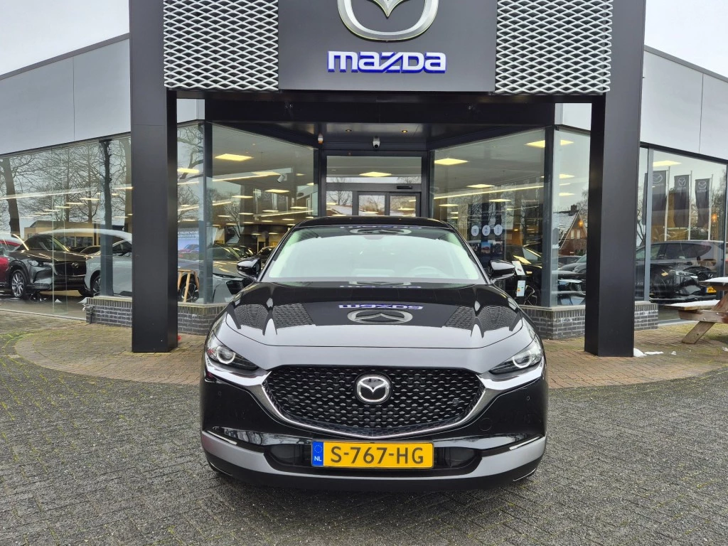Hoofdafbeelding Mazda CX-30