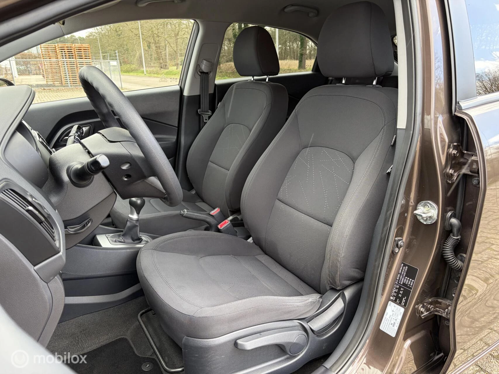 Hoofdafbeelding Kia Rio