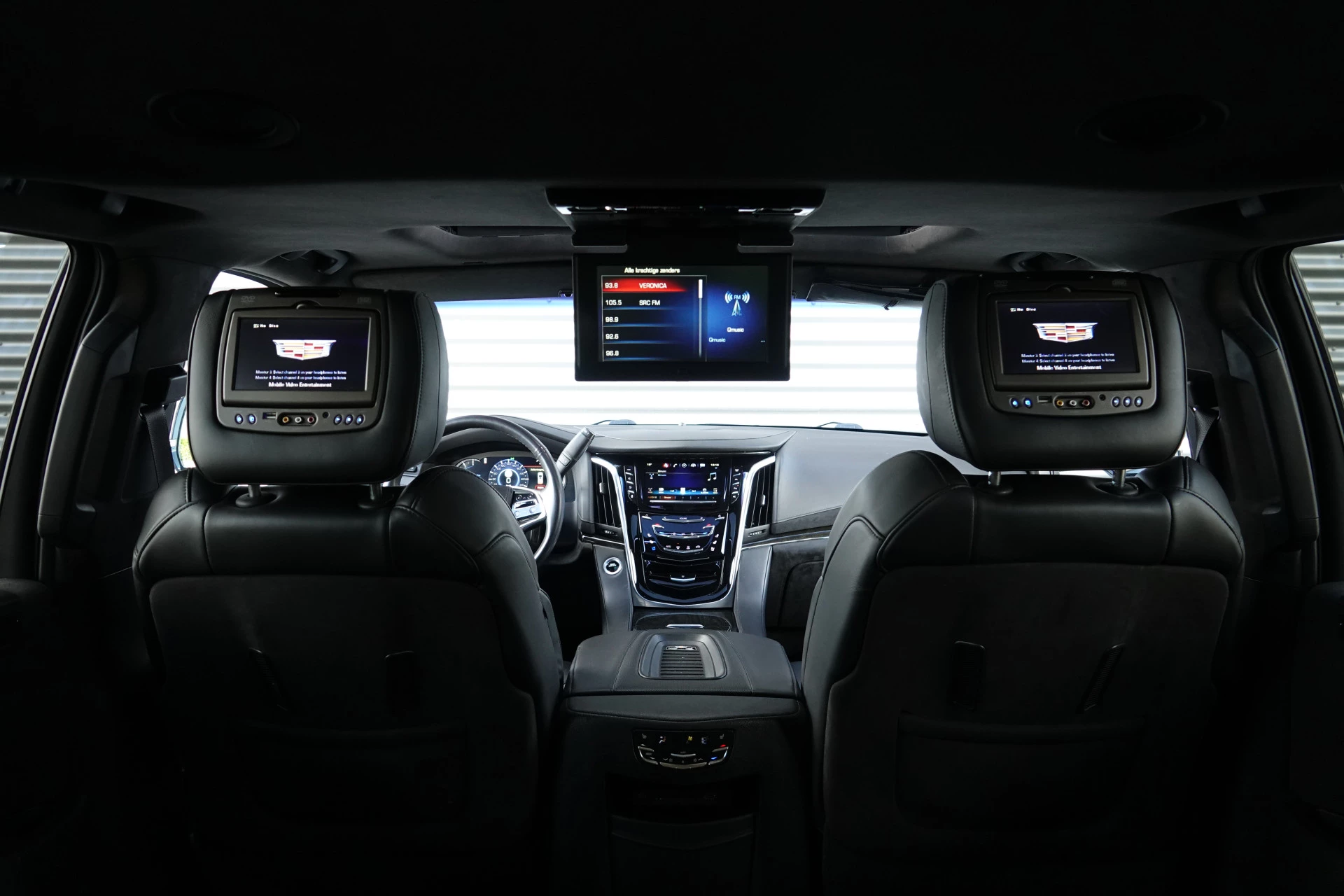 Hoofdafbeelding Cadillac Escalade