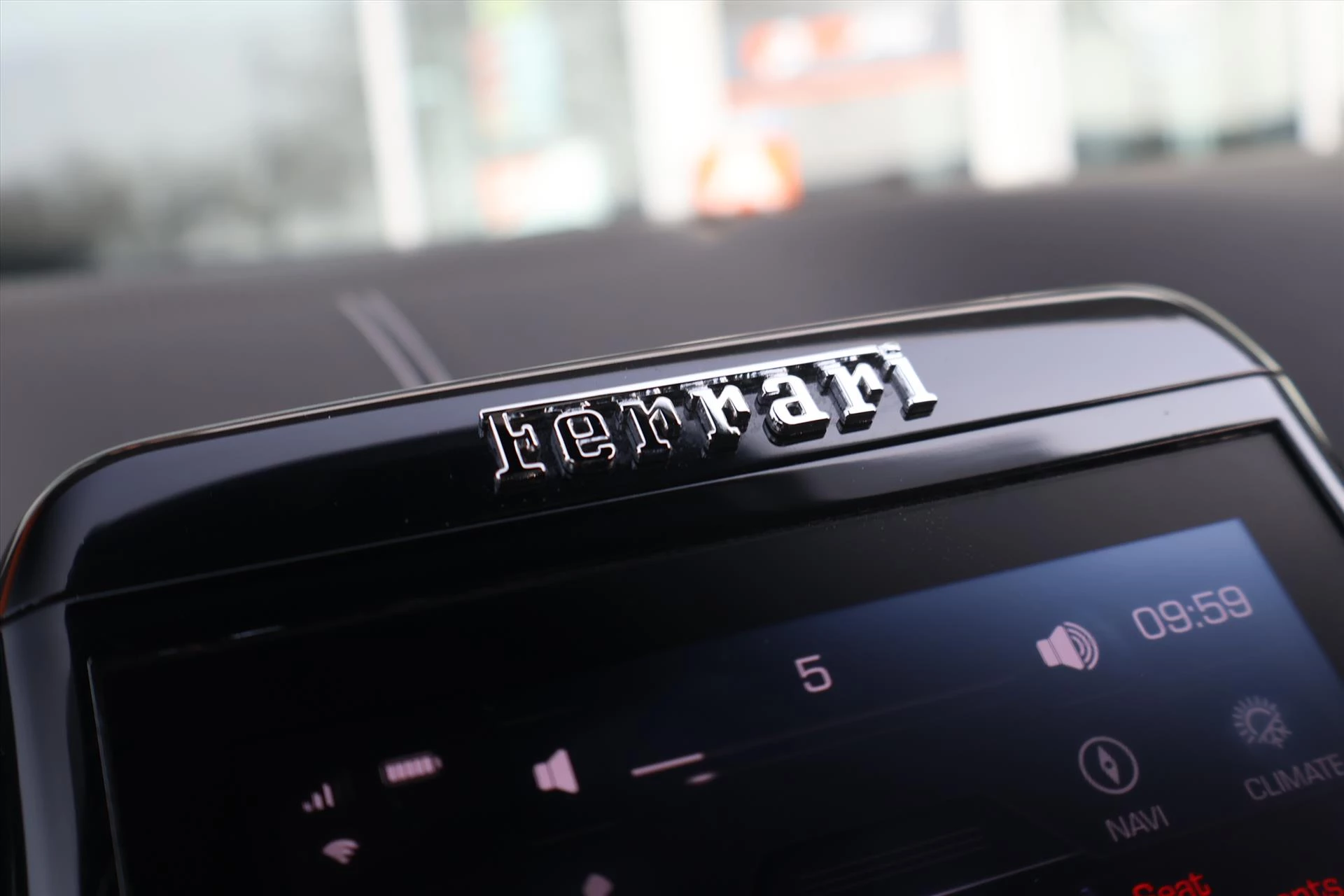 Hoofdafbeelding Ferrari Roma