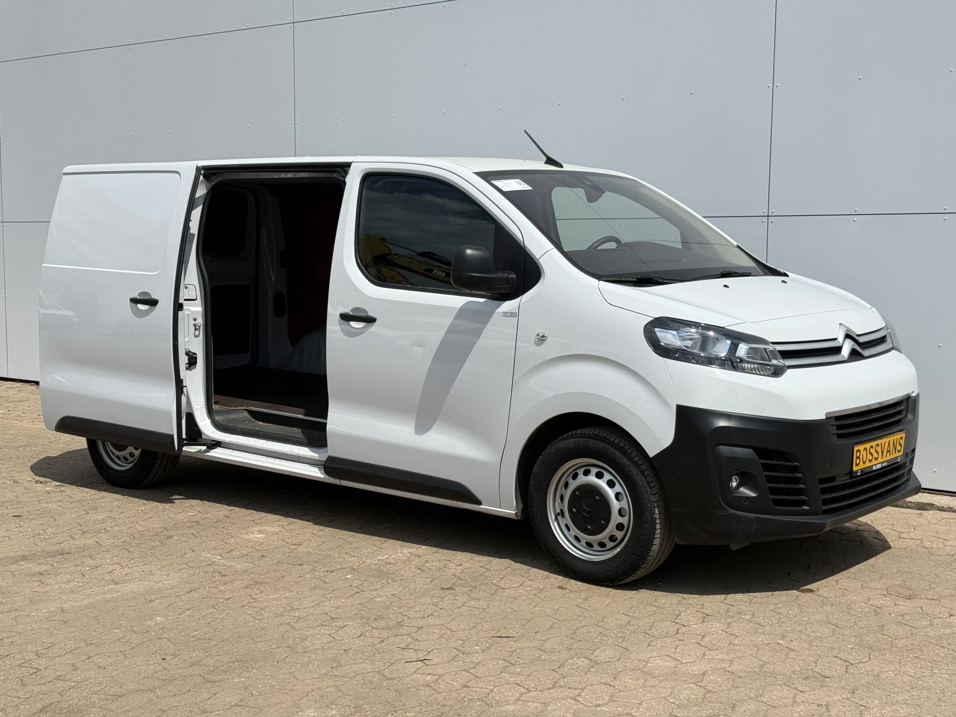 Hoofdafbeelding Citroën ë-Jumpy