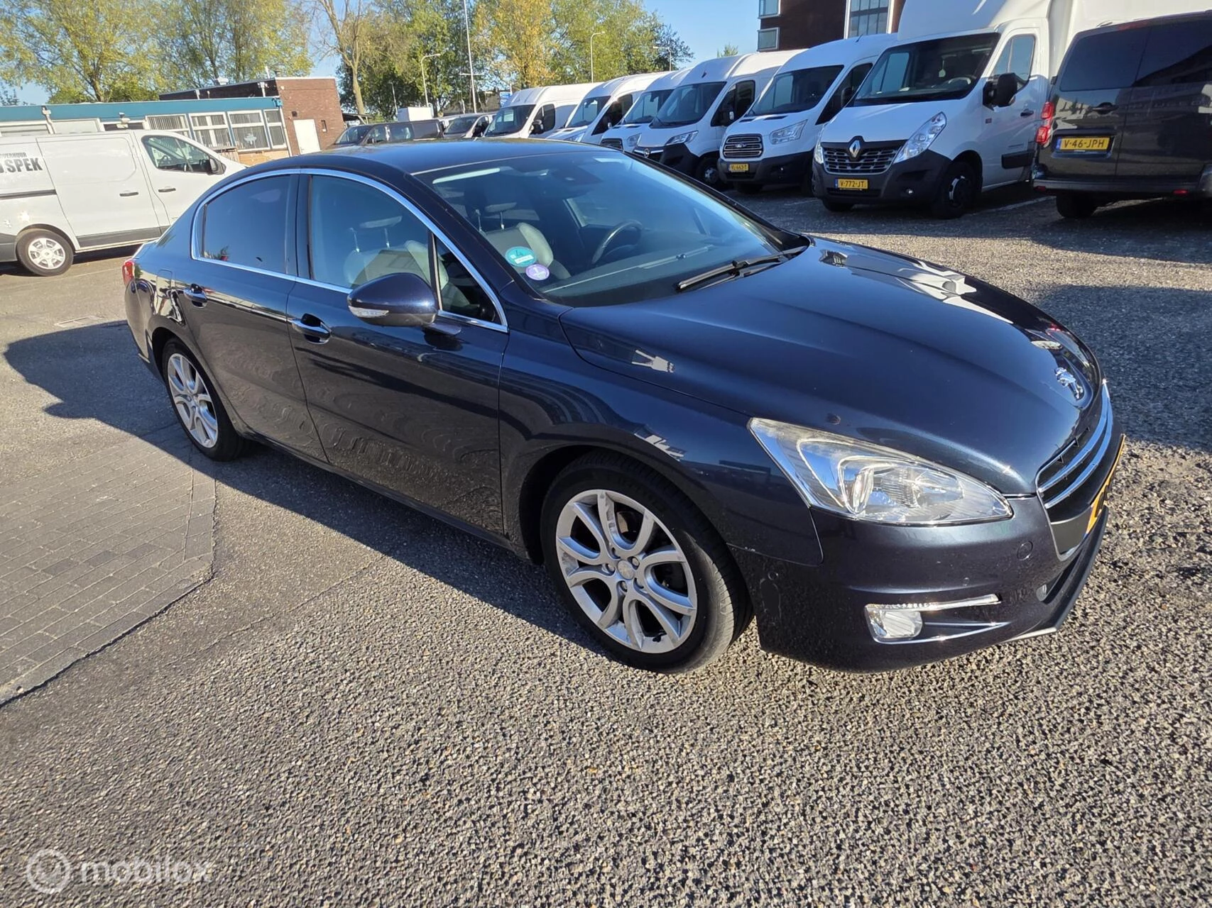 Hoofdafbeelding Peugeot 508