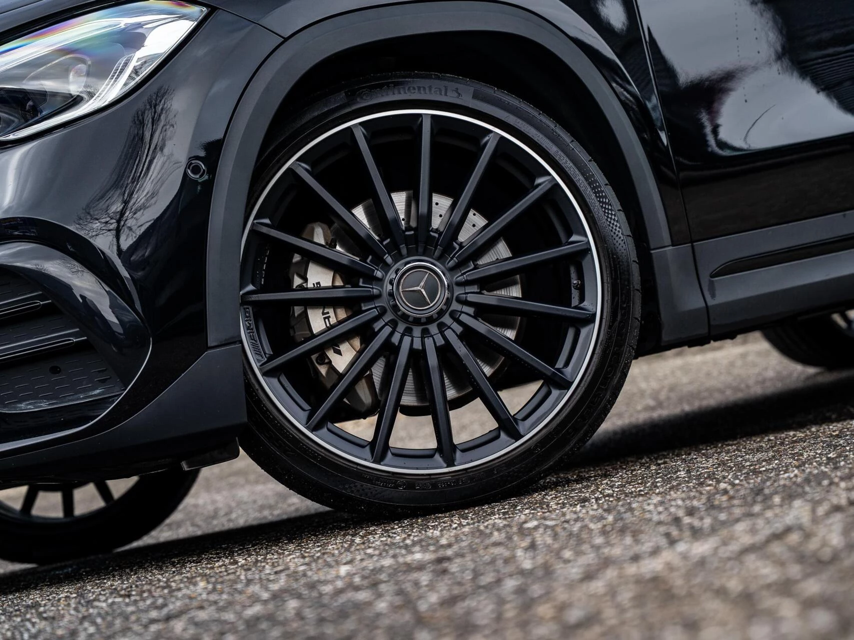 Hoofdafbeelding Mercedes-Benz GLA