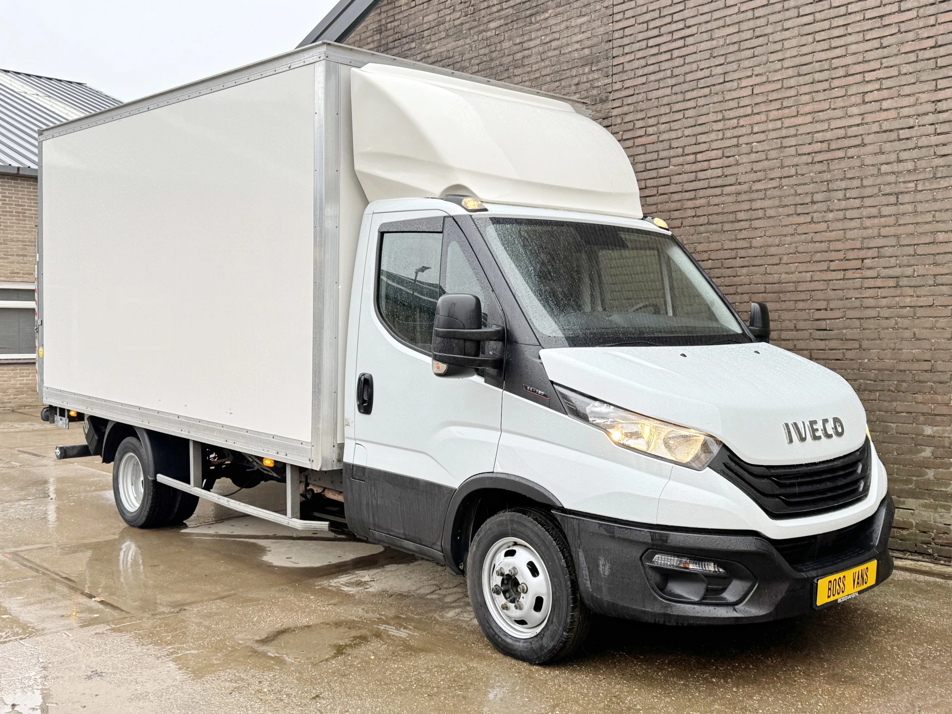 Hoofdafbeelding Iveco Daily