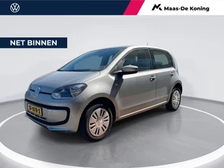 Volkswagen Up! 1.0 60pk Automaat Edition · Radio · Airco · Elek. Ramen · Centrale Deurvergrendeling ·