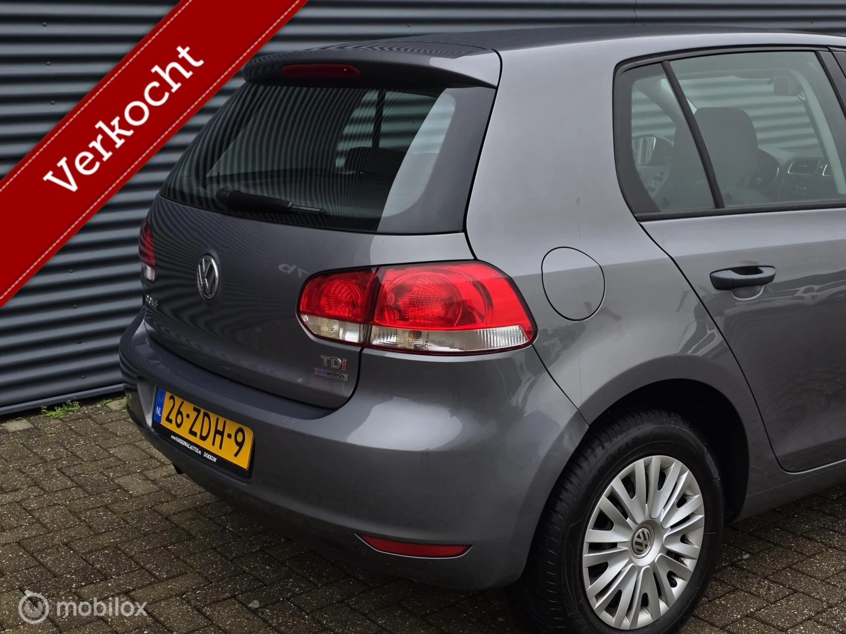Hoofdafbeelding Volkswagen Golf