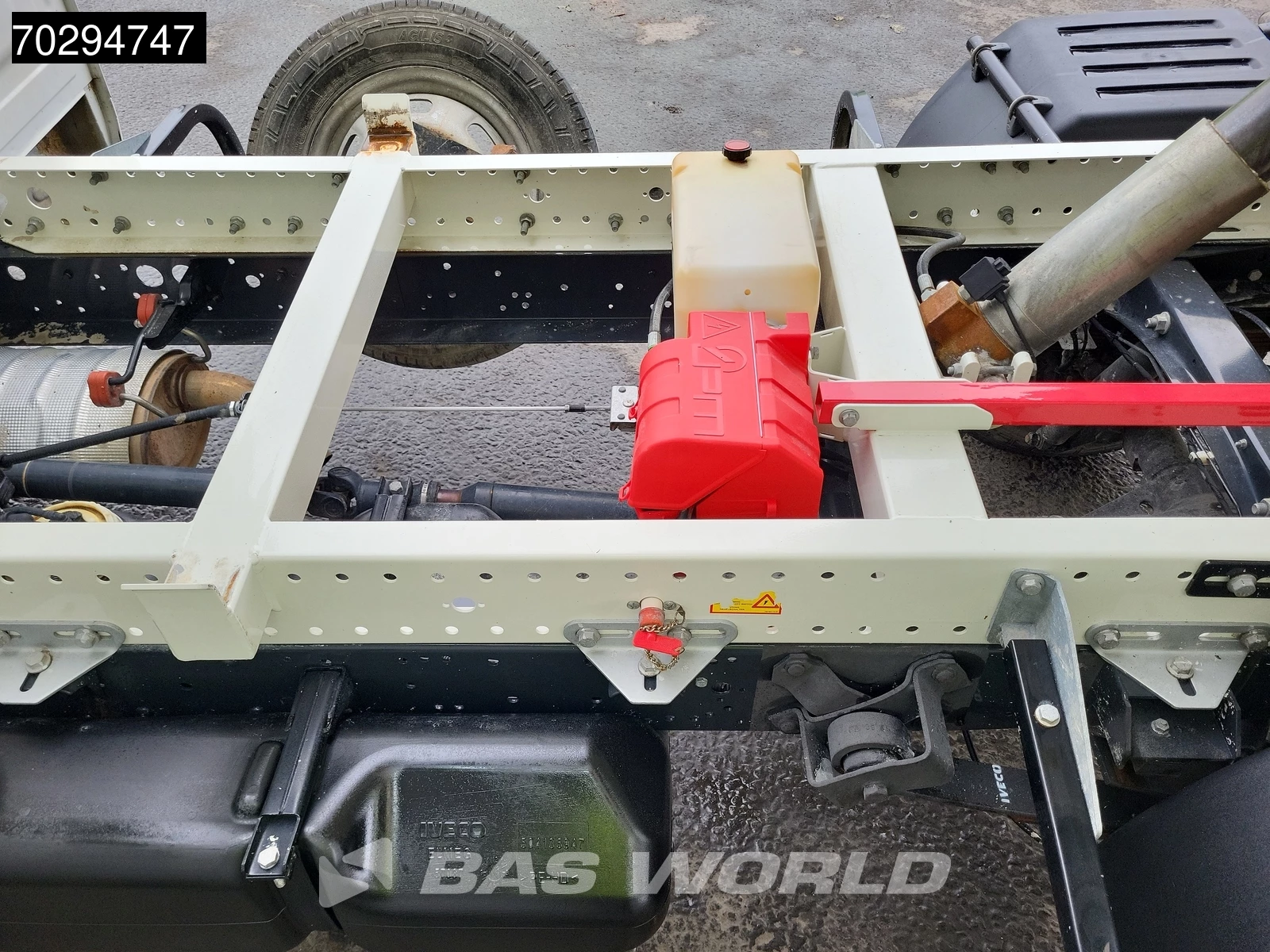 Hoofdafbeelding Iveco Daily