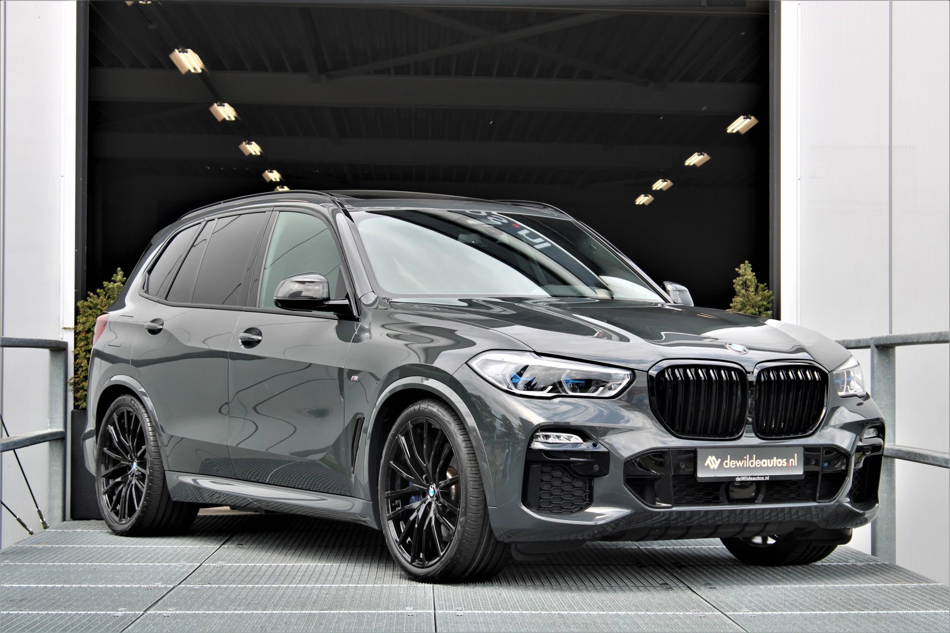 Hoofdafbeelding BMW X5